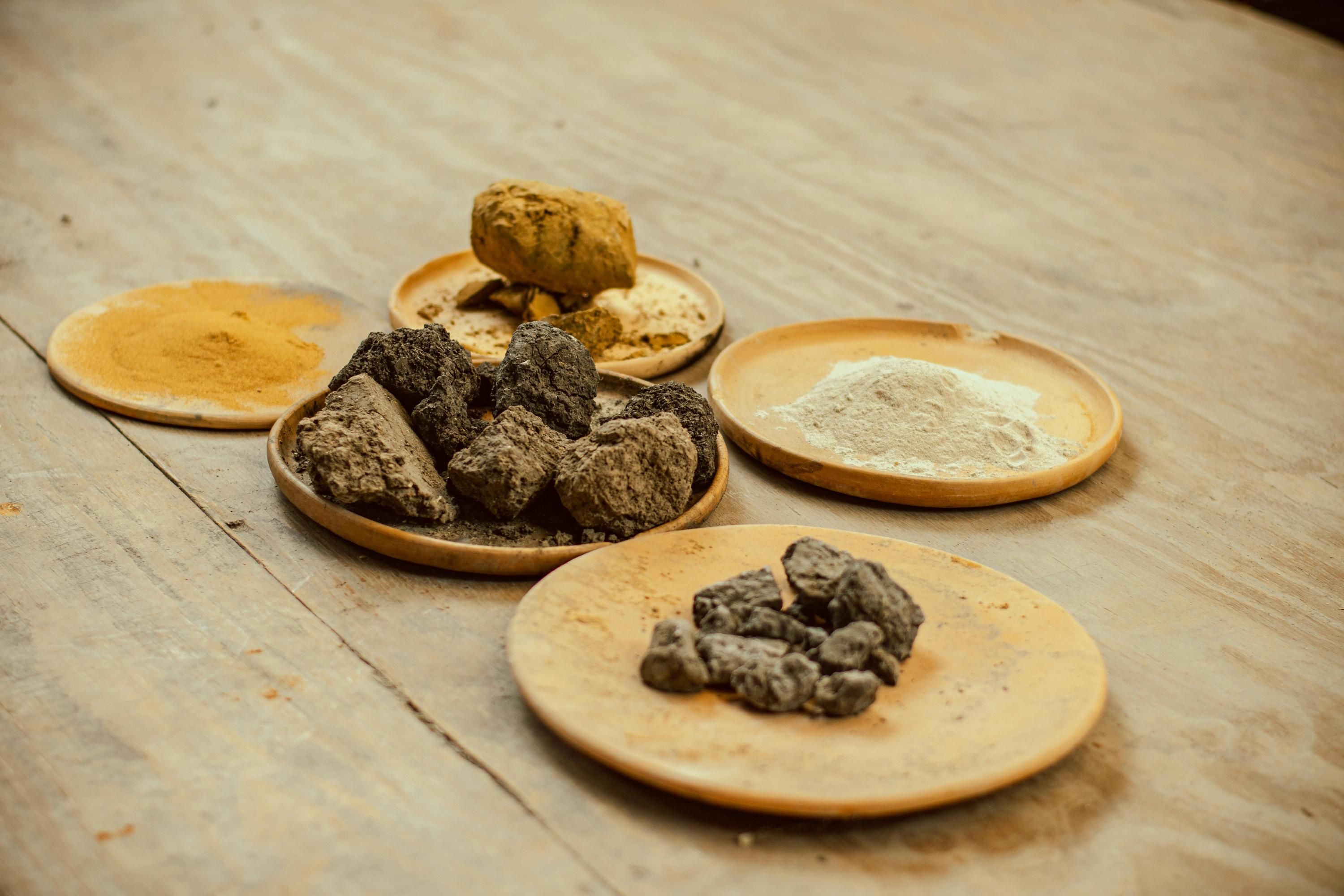 В якій області найбільше корисних копалин 2025 - де вугілля найбільше в Україні