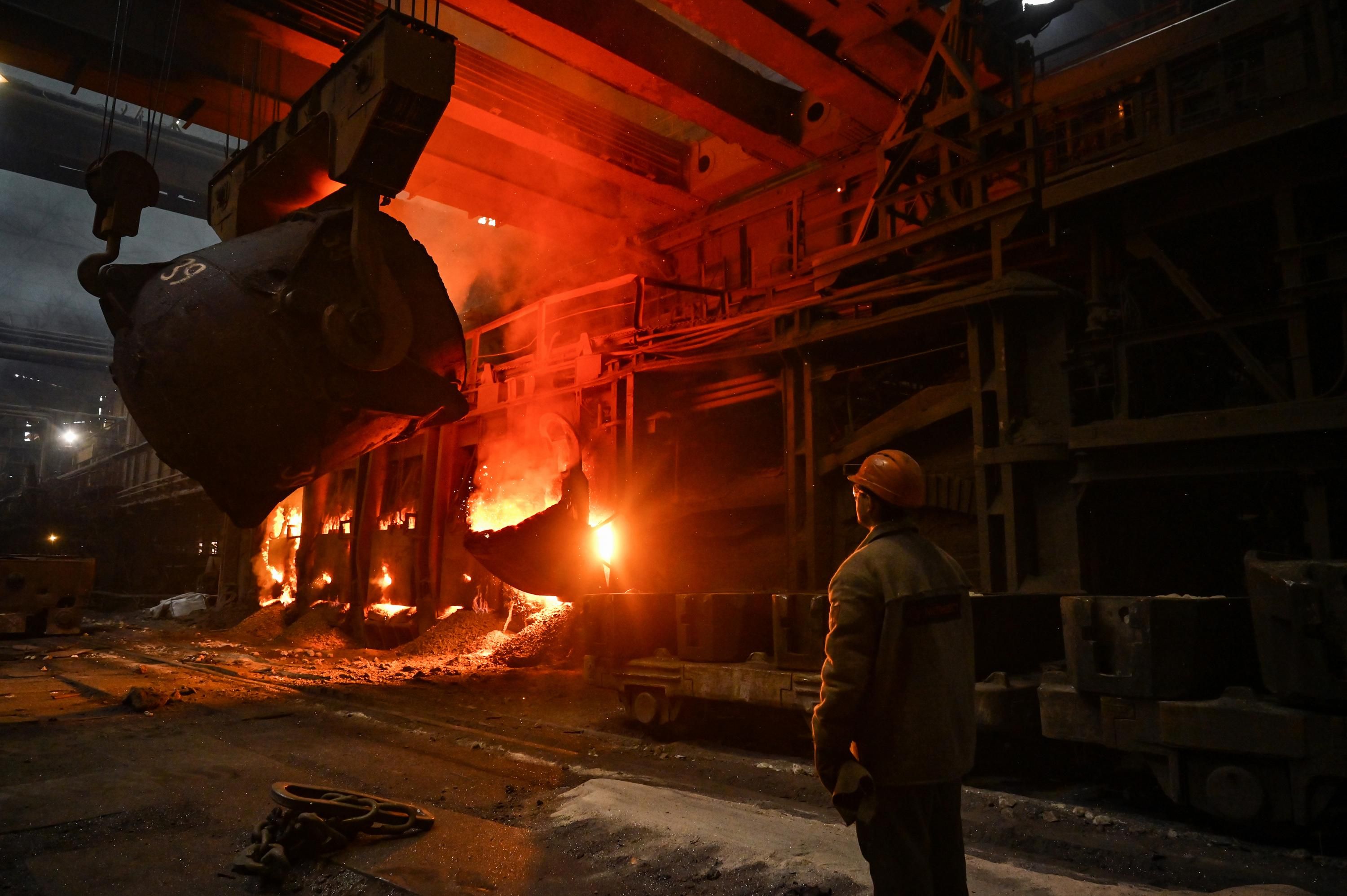 Цены на металлы в Украине: как изменились тарифы на лом - Финансы Цены на металлы в Украине: как изменились тарифы на лом - Финансы