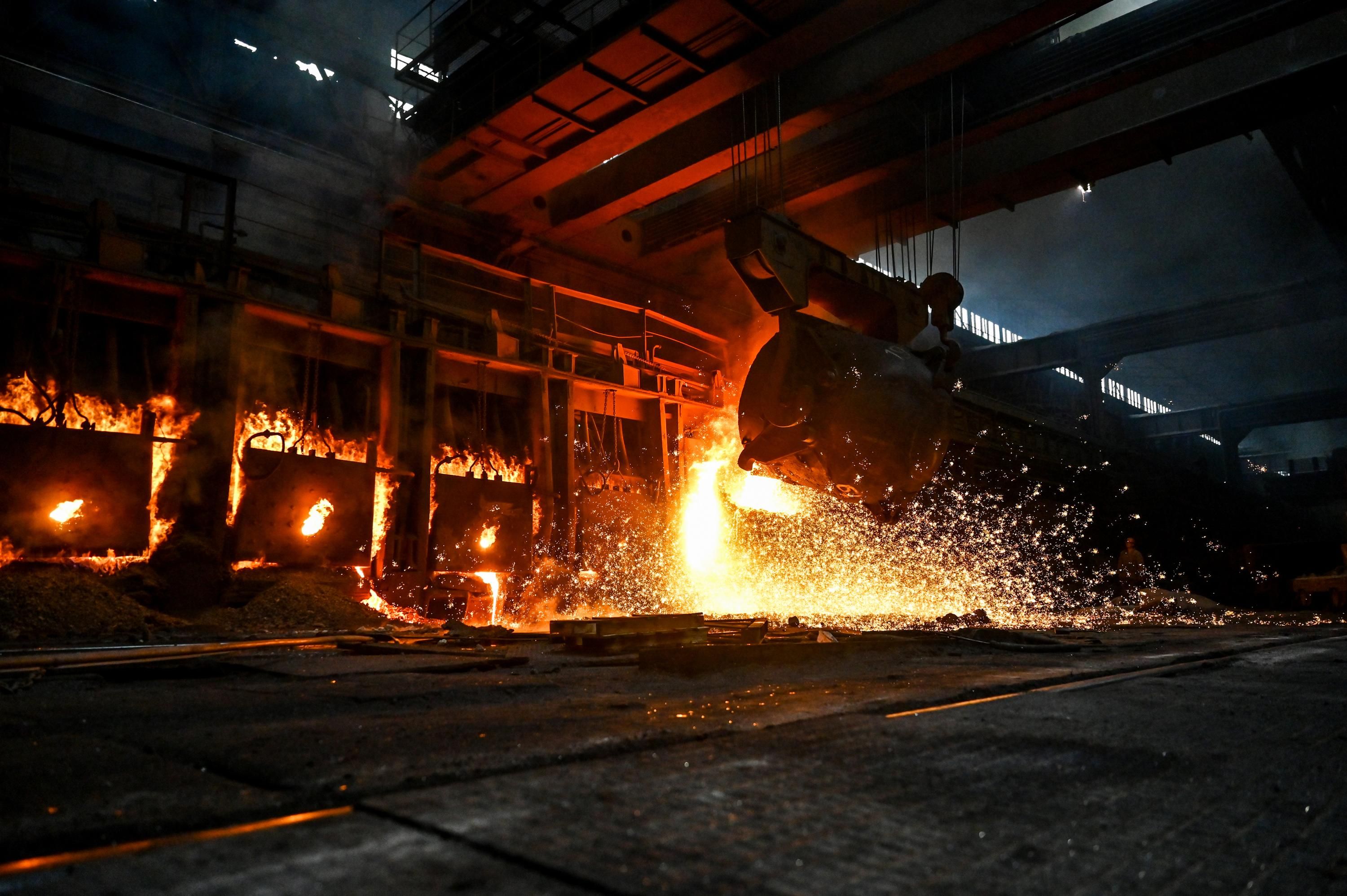 Металлургический завод Металлургический завод