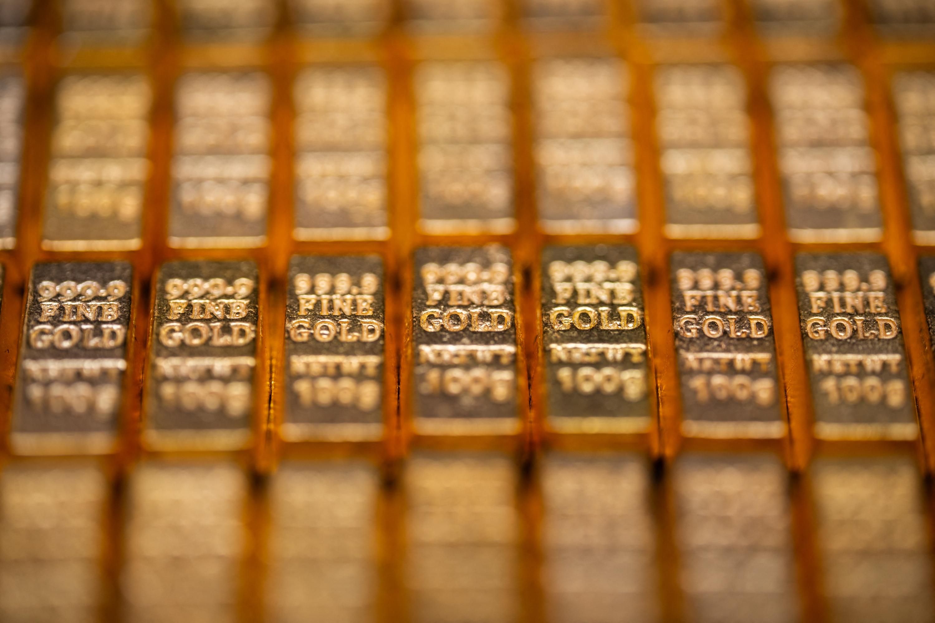 Ціни на золото: чому дорожча дорогоцінний метал - Фінанси Ціни на золото: чому дорожча дорогоцінний метал - Фінанси