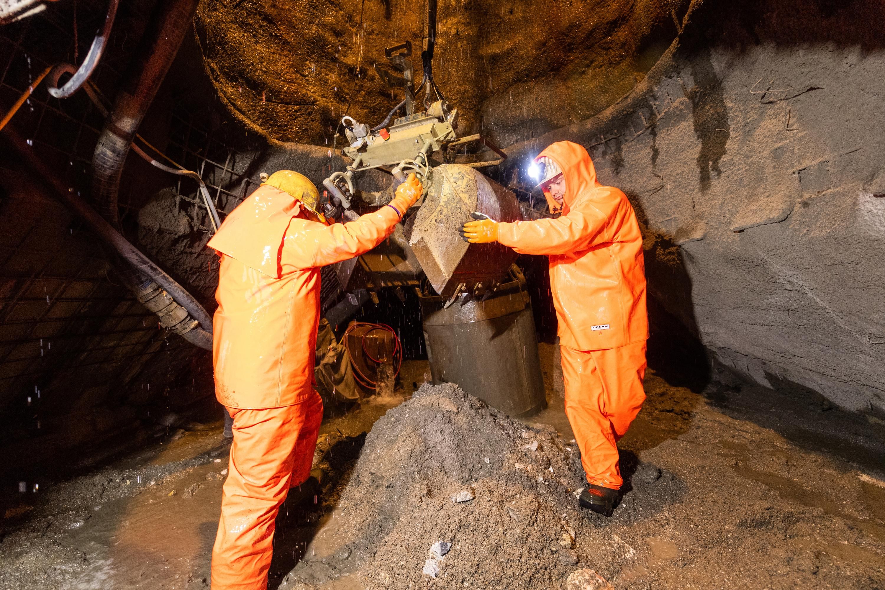 Копальня вольфраму Копальня вольфраму