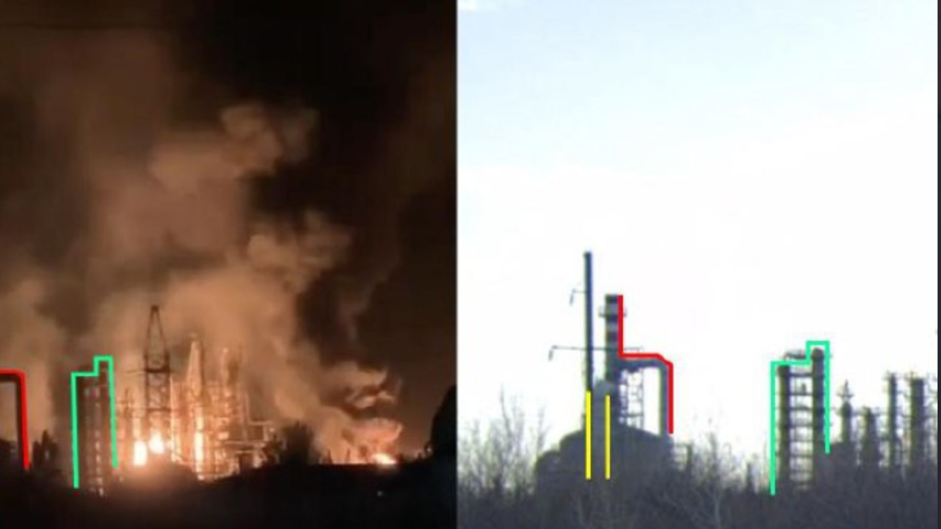 Росіяни втрачають нафтопереробну промисловості Росіяни втрачають нафтопереробну промисловості