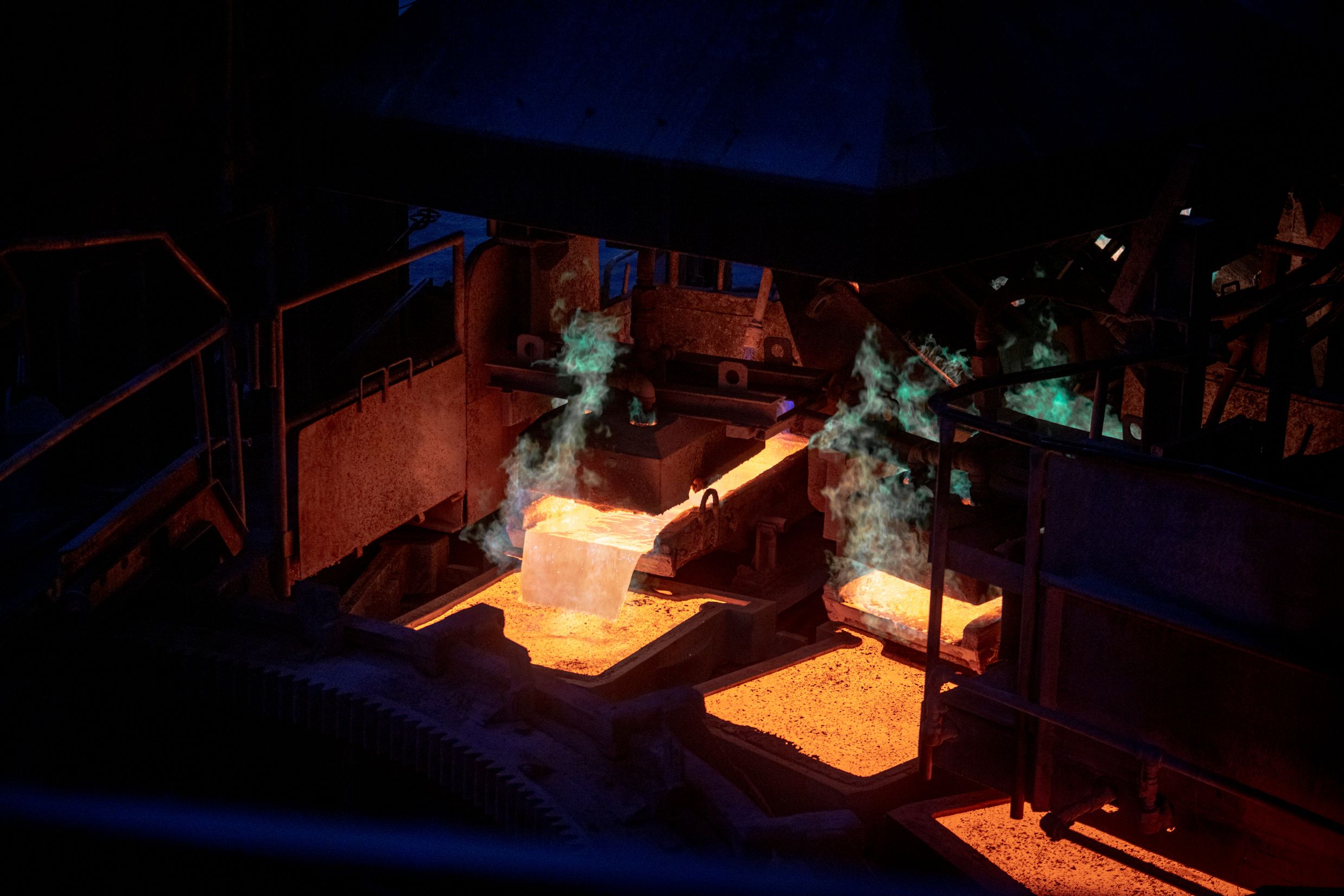 Китайські заводи з виплавки міді отримали рекордні прибутки: такого не було понад десятиліття - Фінанси Китайські заводи з виплавки міді отримали рекордні прибутки: такого не було понад десятиліття - Фінанси