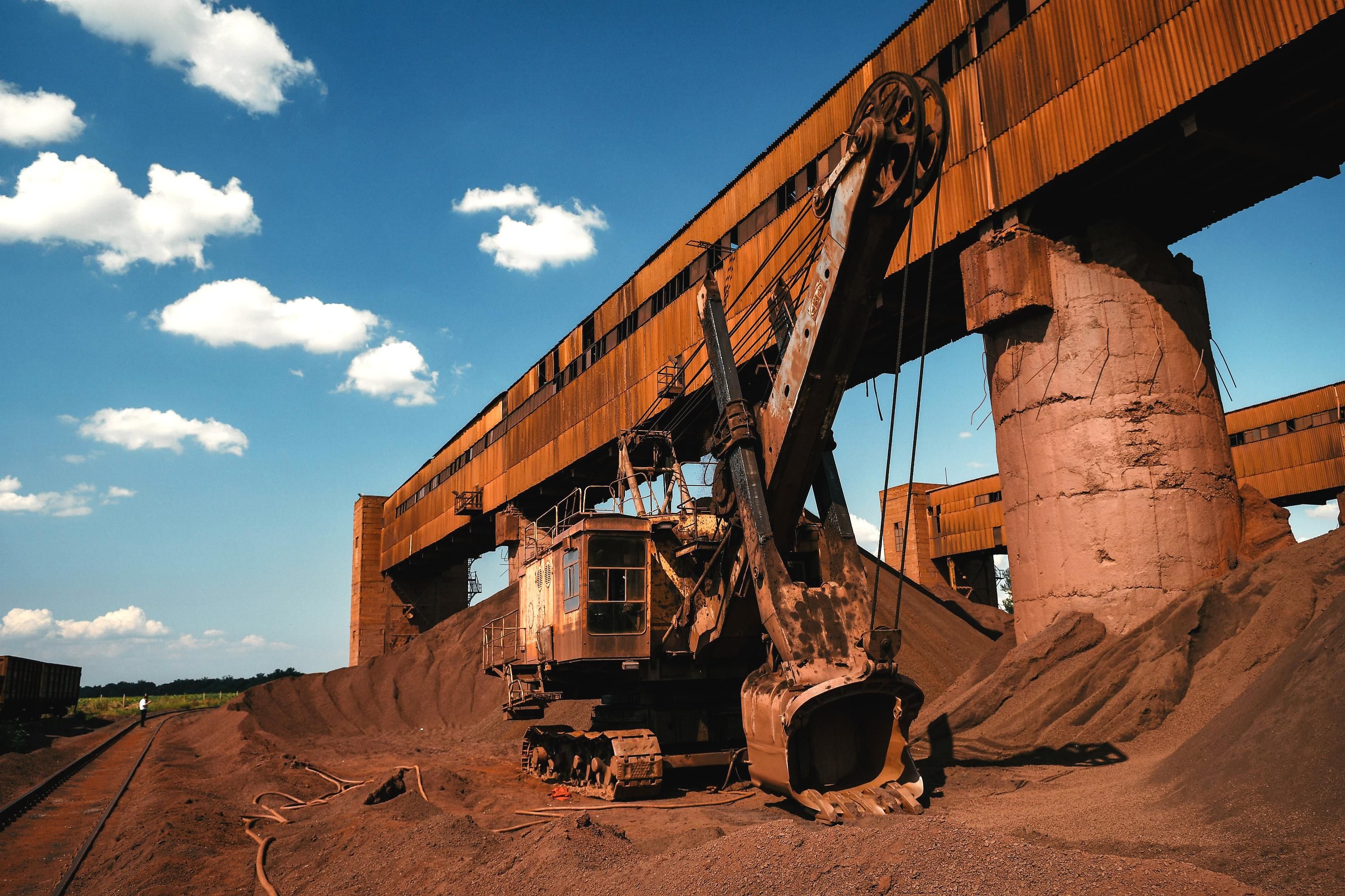 Запорізький залізорудний комбінат Запорізький залізорудний комбінат