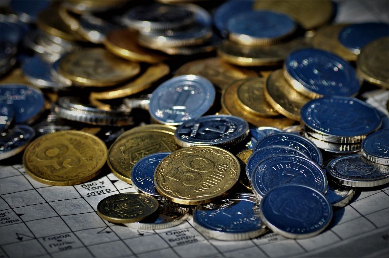 Какие украинские монеты интересны нумизматам Какие украинские монеты интересны нумизматам