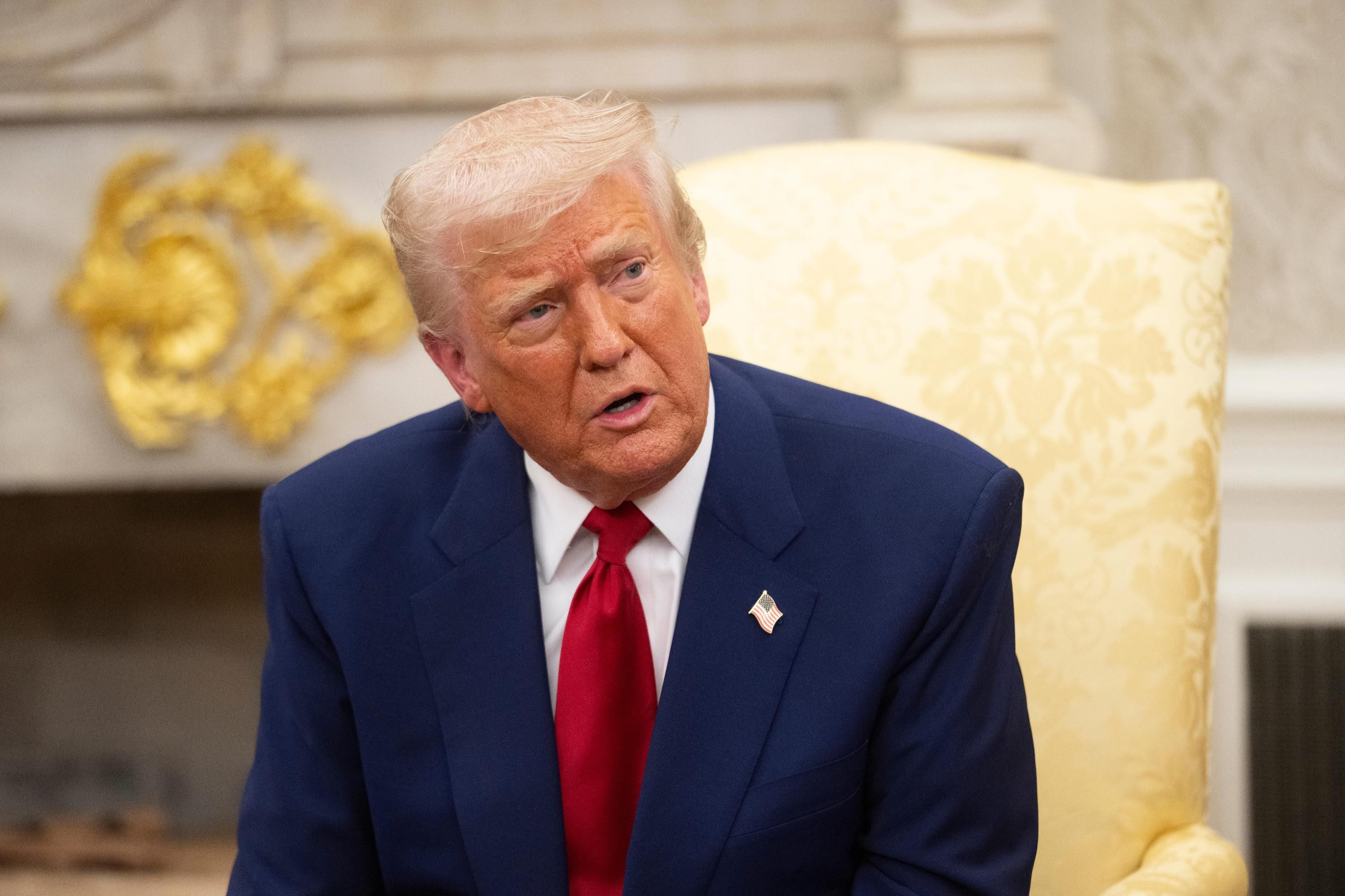 Для чого Трампу звільнення Кук