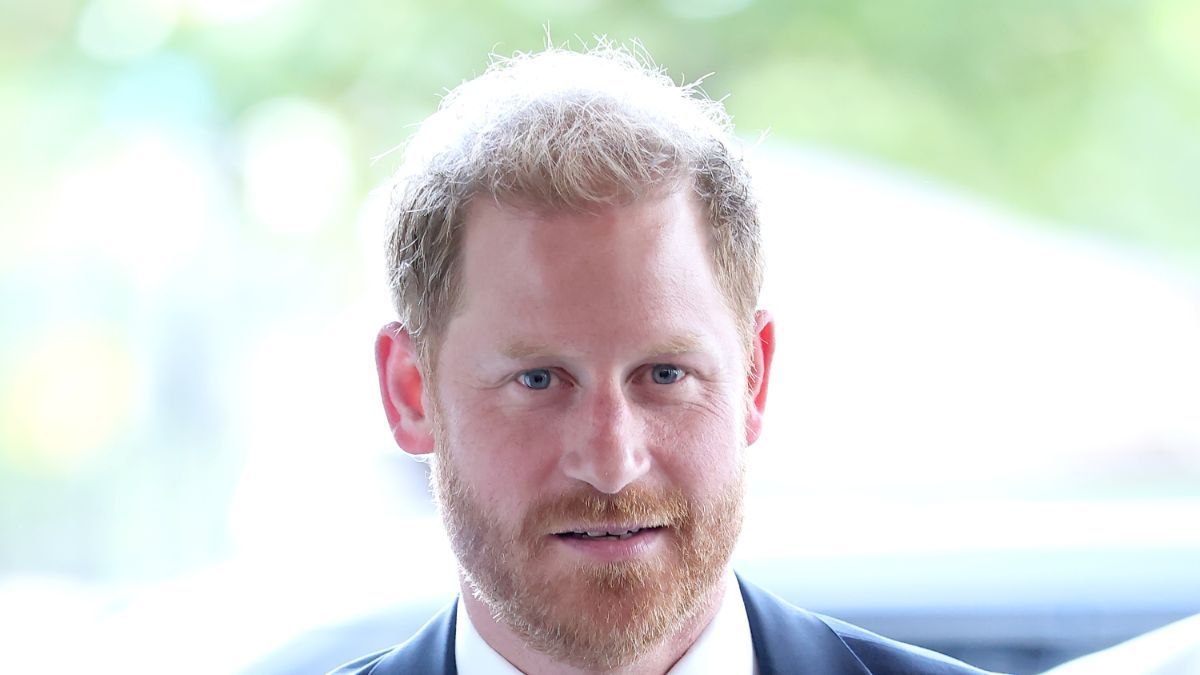 Как принц Гарри помогает Украине Как принц Гарри помогает Украине