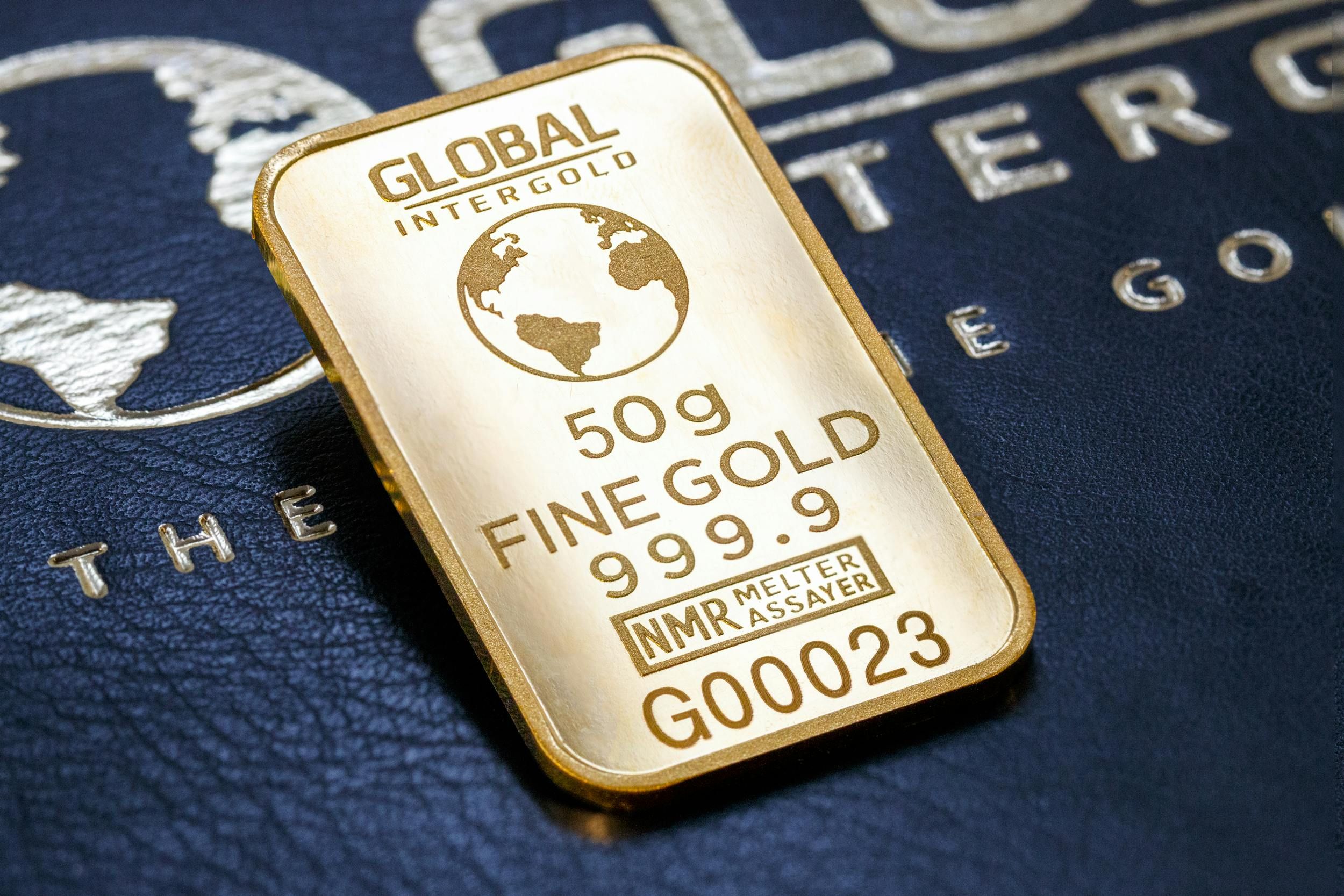 Яка вартість золотого злитка 1 грамового зараз