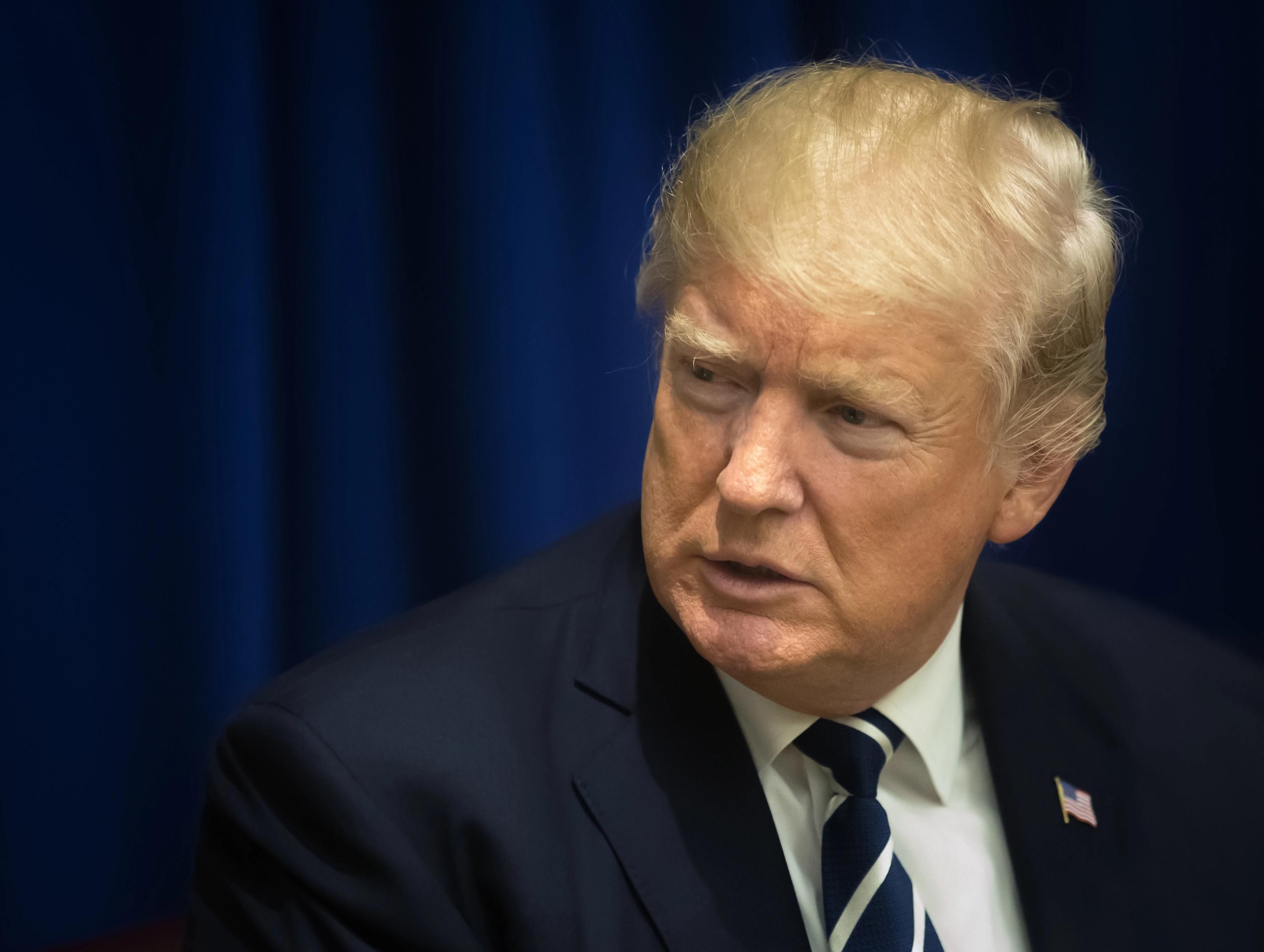 Дональд Трамп продолжает давить на Европу - Финансы