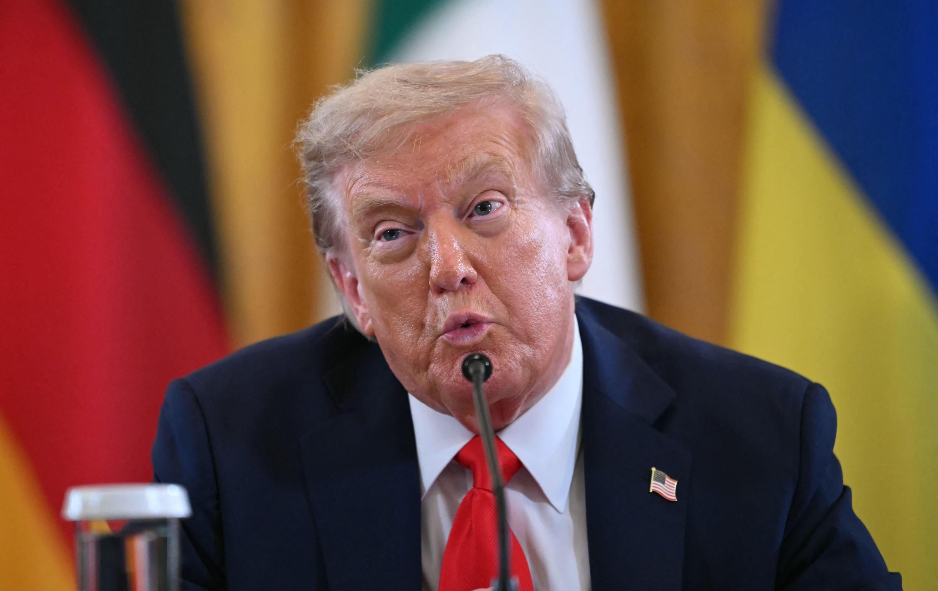Как заявление Трампа повлияло на акции фармацевтической компании