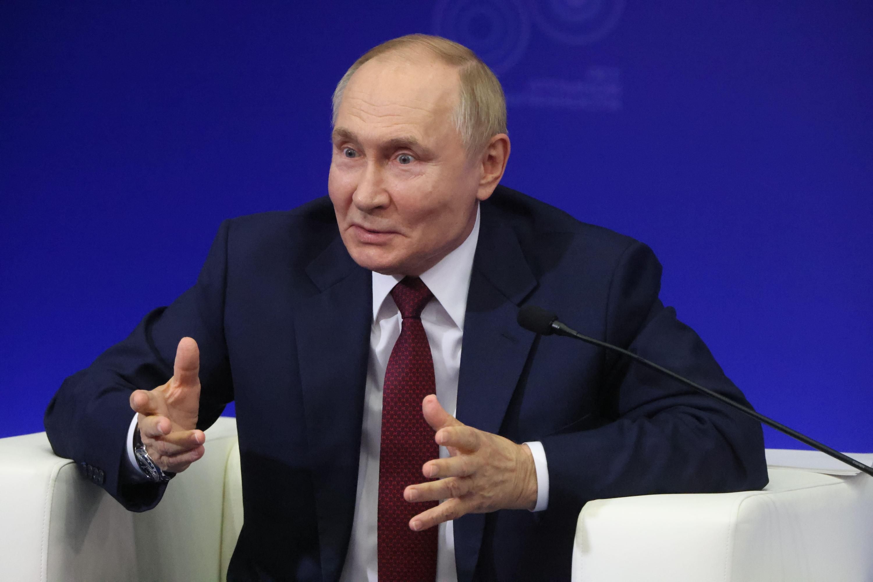 Чи відчуває Росія вплив санкцій