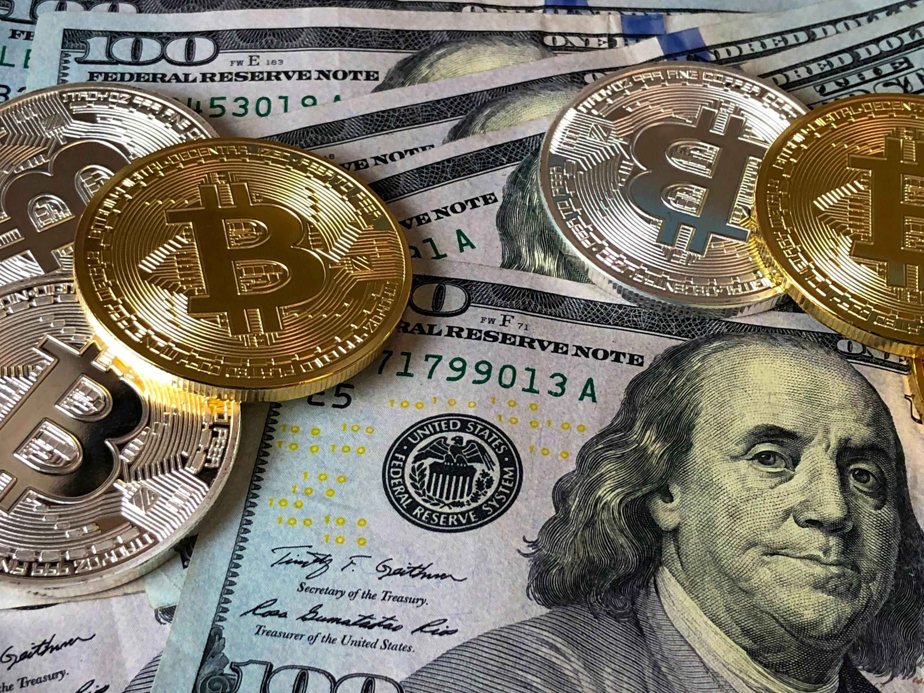Как мошенники обманывают через криптокошельки
