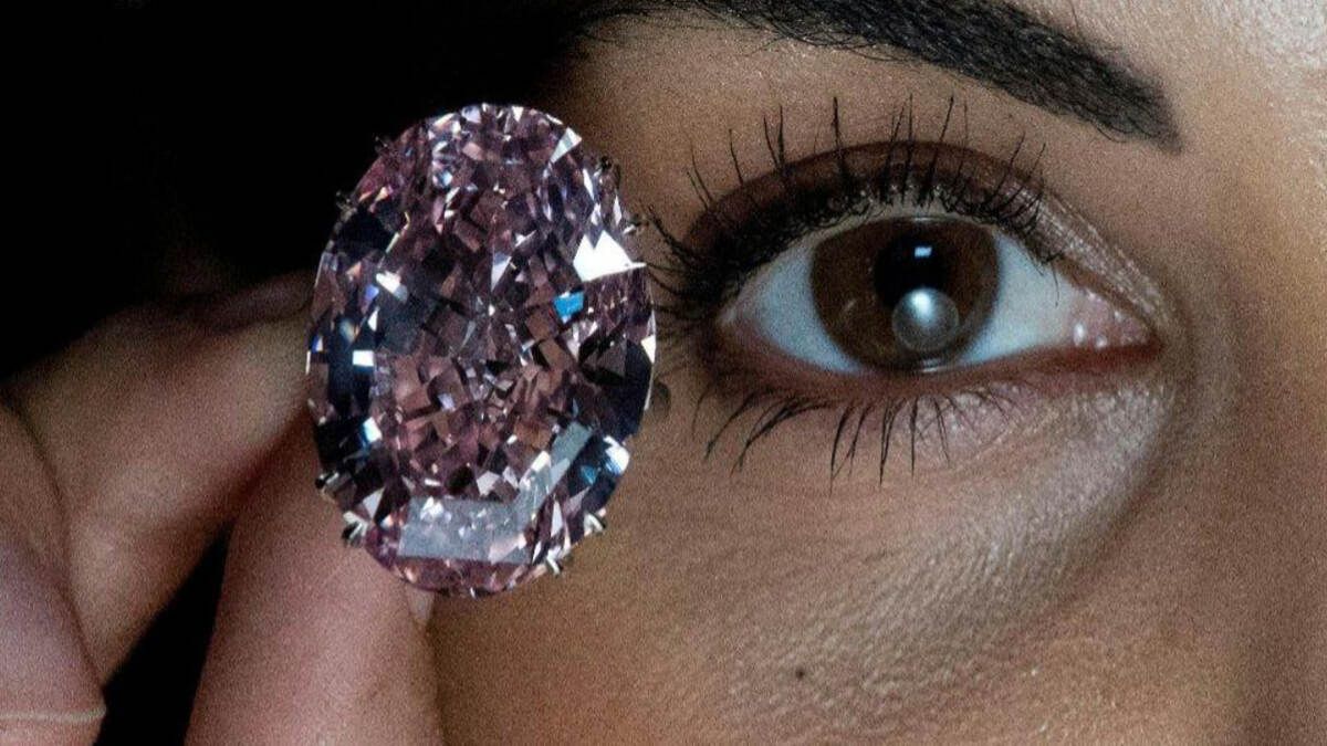 Який діамант найдорожчий у світі - скільки коштує діамант Який діамант найдорожчий у світі - скільки коштує діамант