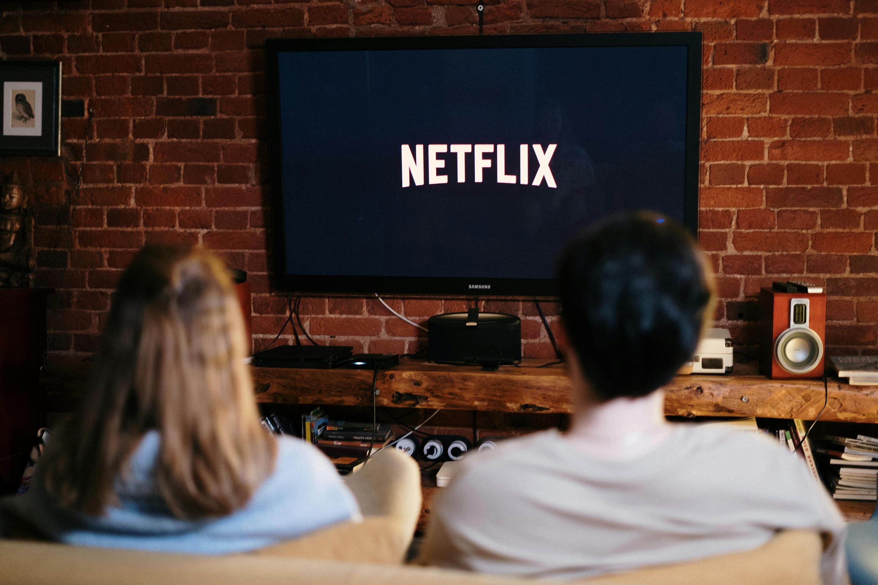 Чому падають акції Netflix