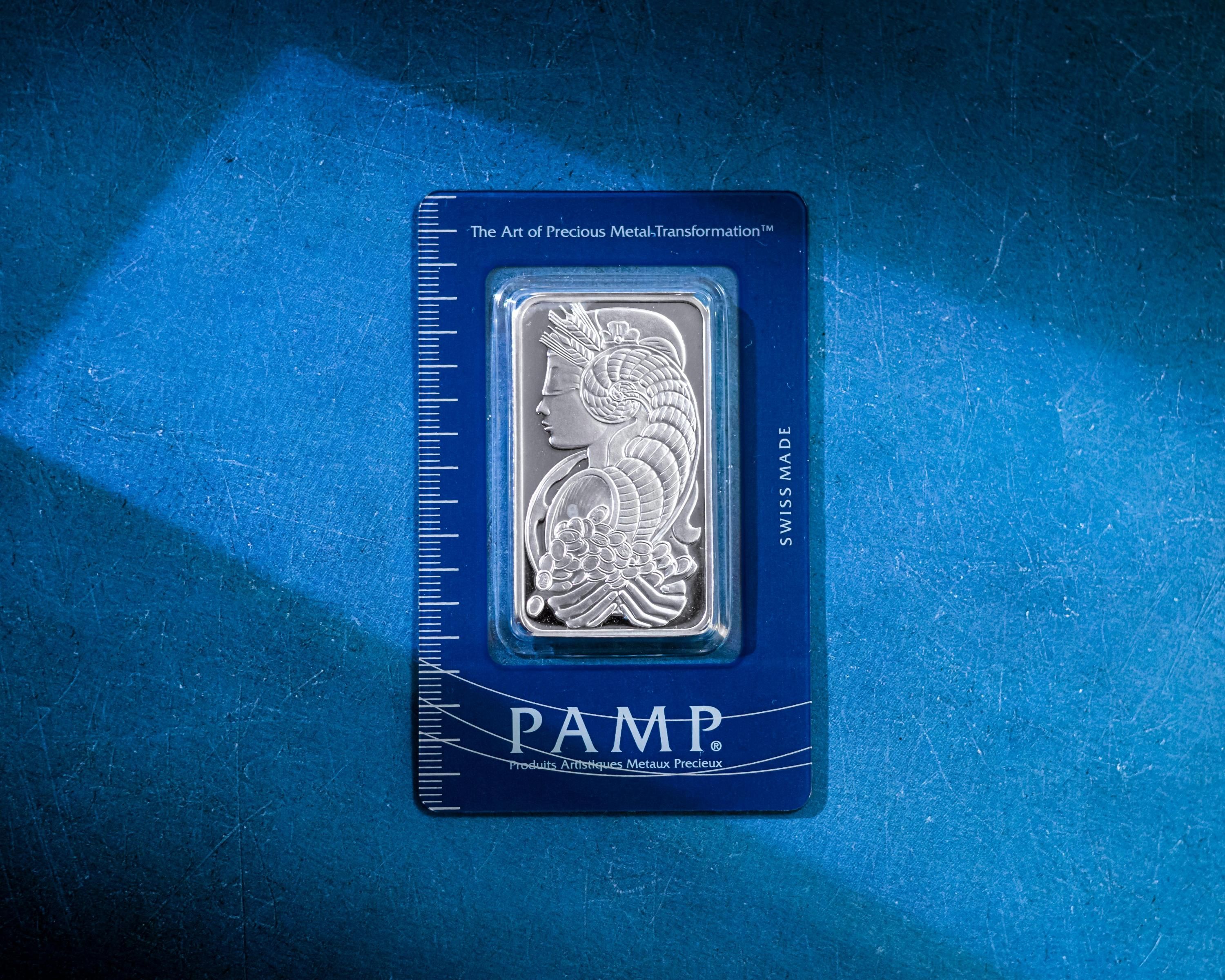 Як зросла ціна на срібло Як зросла ціна на срібло