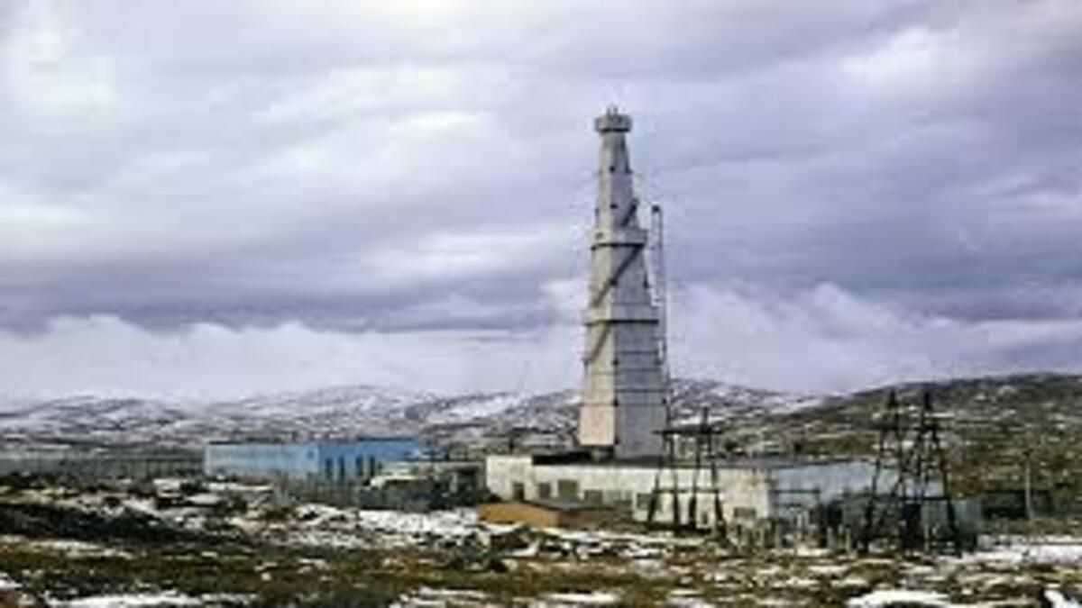 Яка свердловина найглибша у світі - де найглибше видобувають нафту Яка свердловина найглибша у світі - де найглибше видобувають нафту