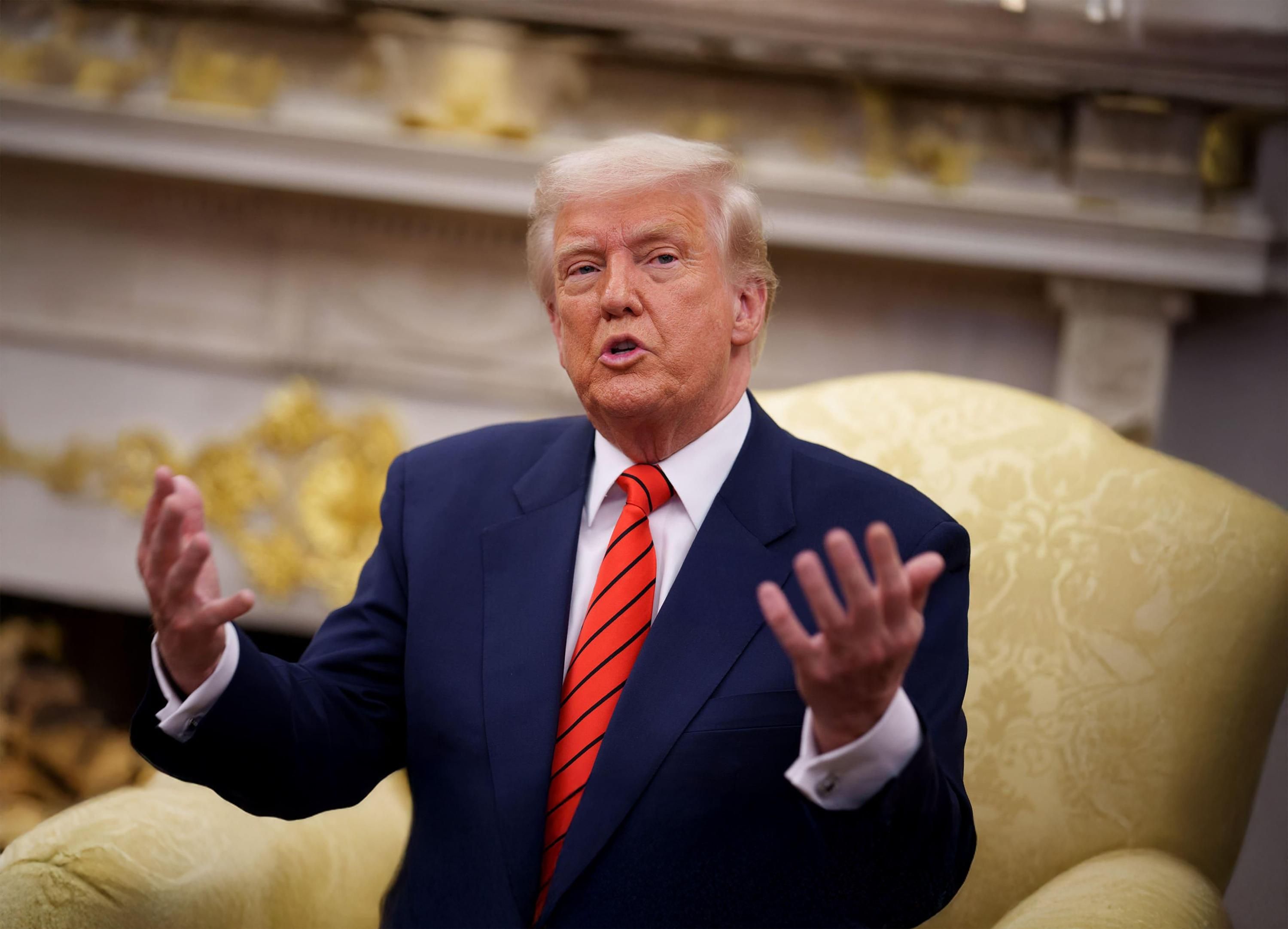 Вкладывается ли Трамп в крипту Вкладывается ли Трамп в крипту