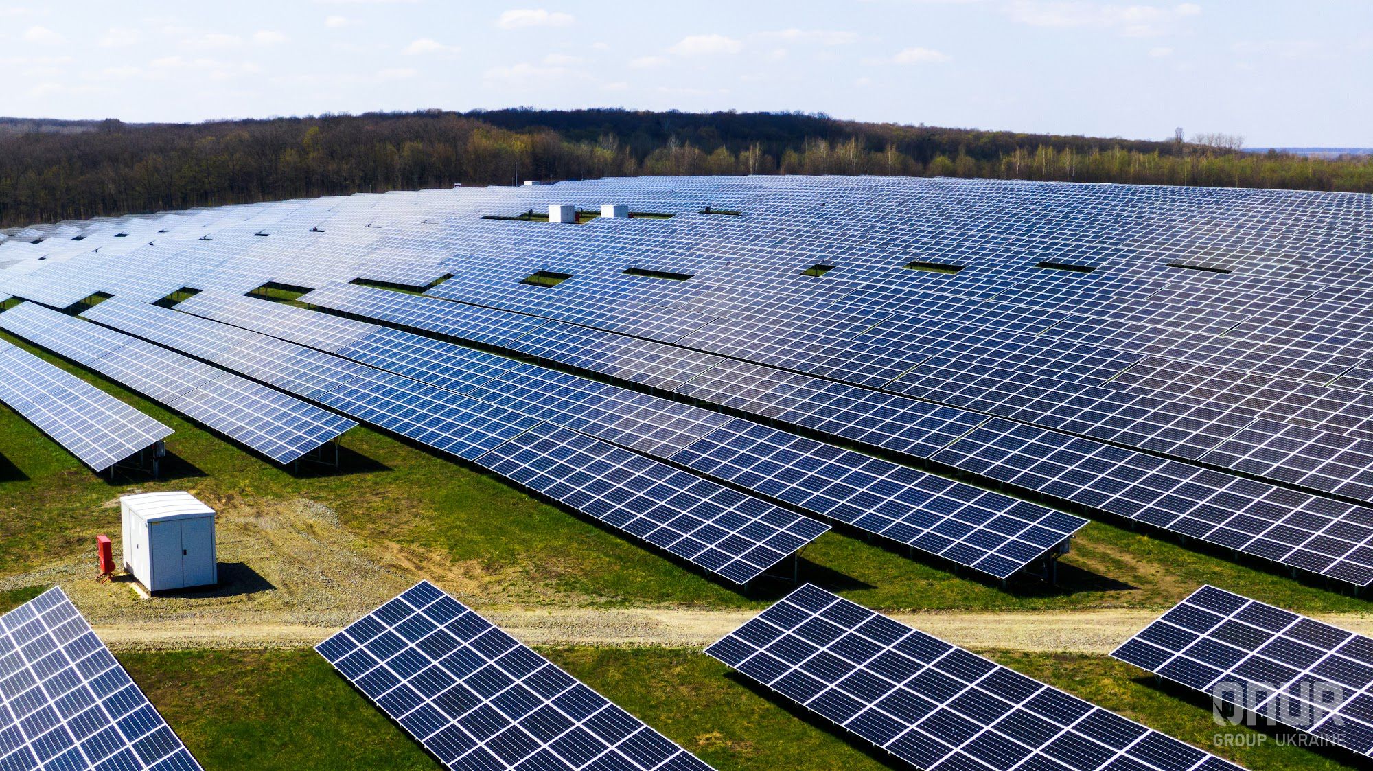 Як розвивається зелена енергетика в Україні Як розвивається зелена енергетика в Україні