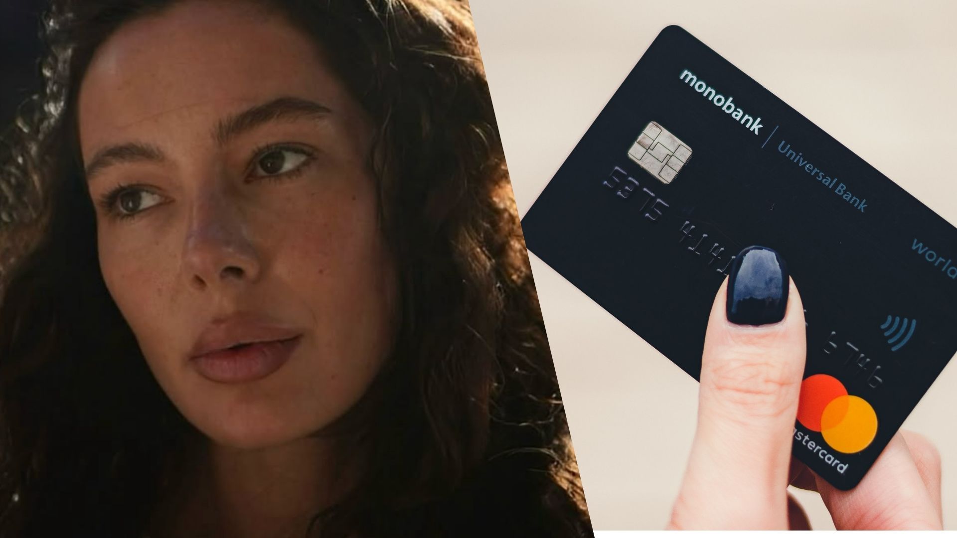 Манекен втратила гроші через фейковий чат Monobank Манекен втратила гроші через фейковий чат Monobank