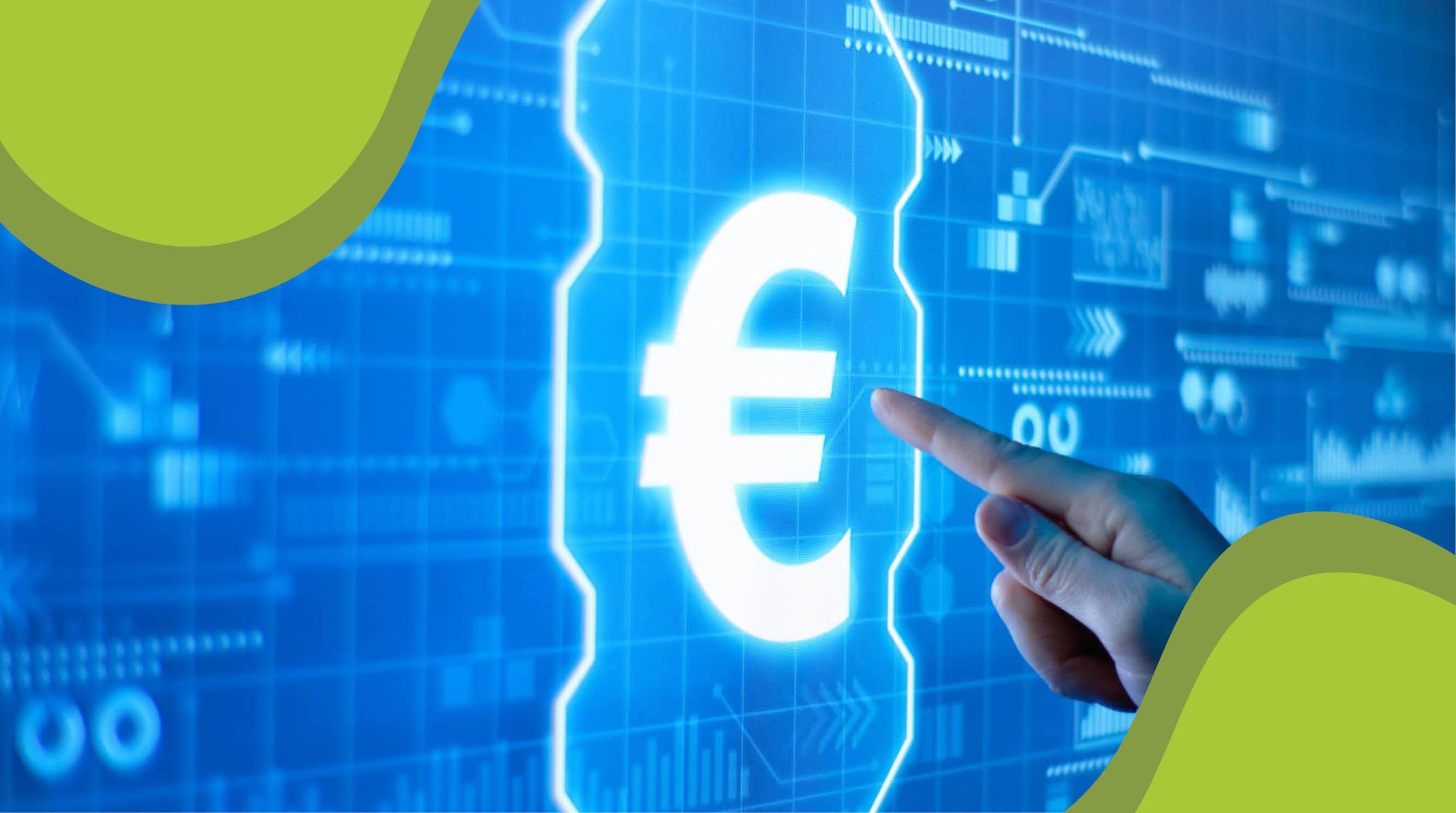 Для чего нужен цифровой евро Для чего нужен цифровой евро