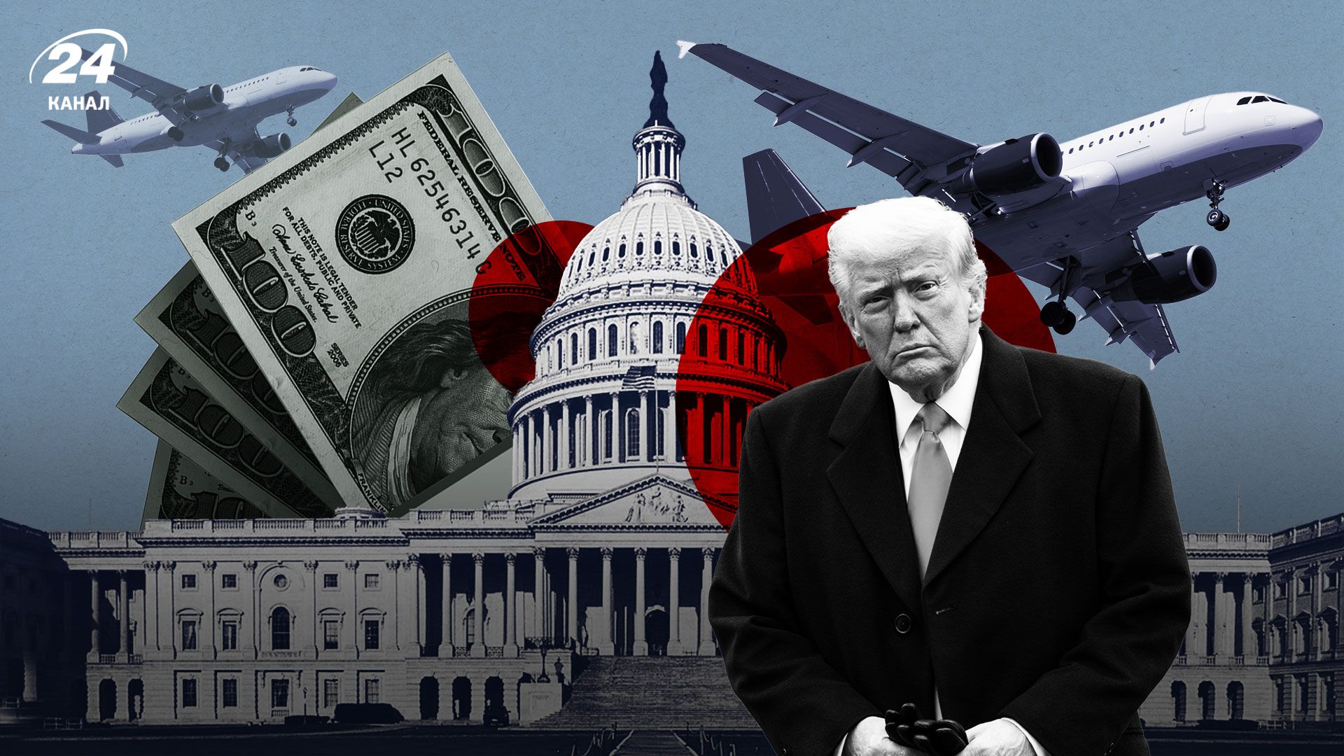 Шатдаун в США 2025