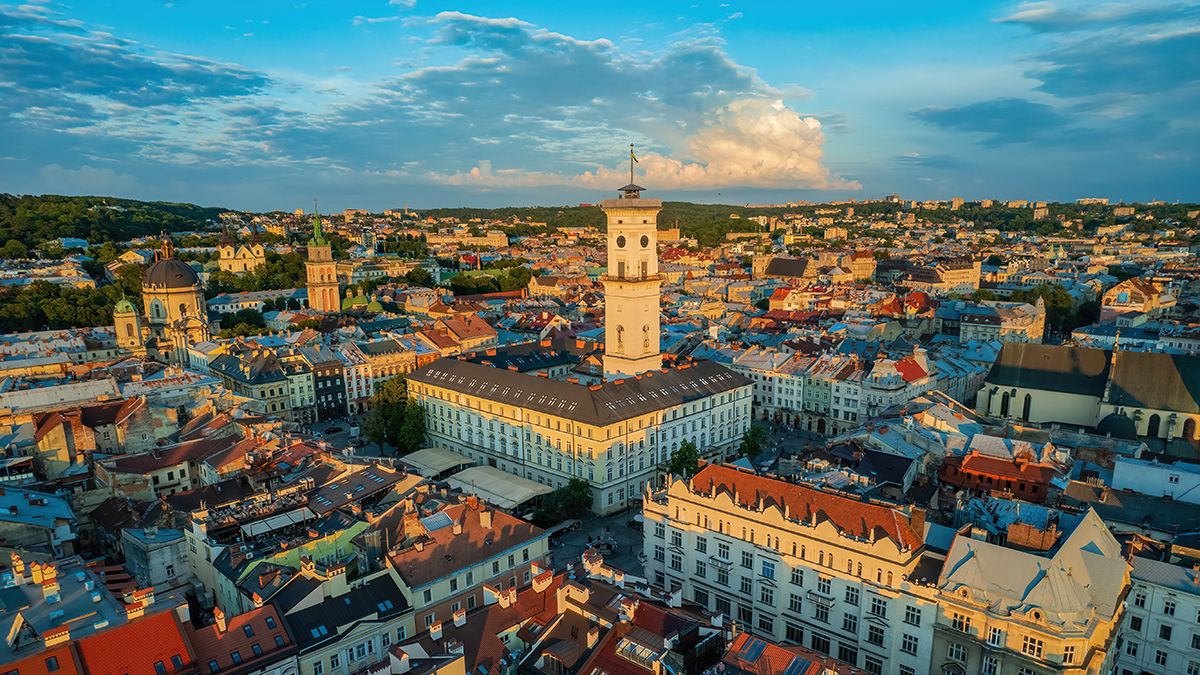 Які вулиці відремонтували у Львові