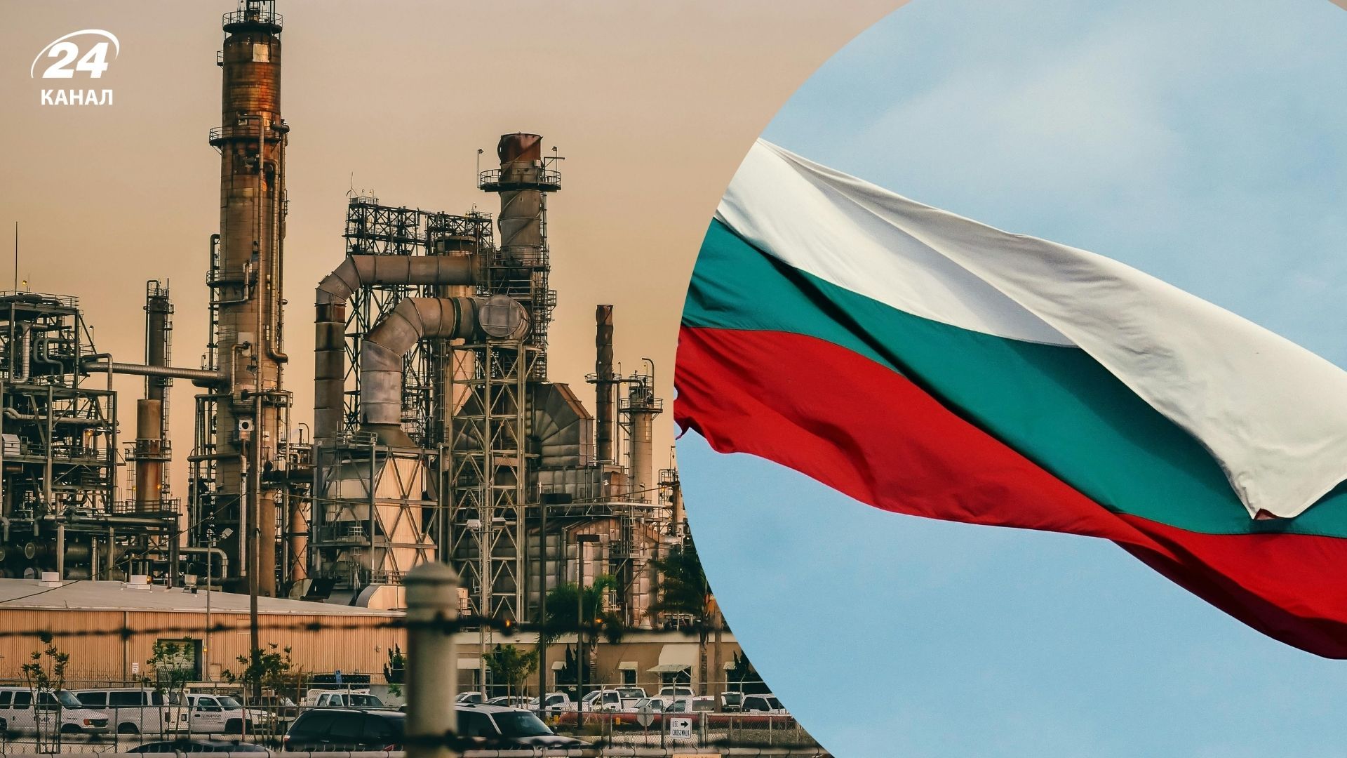 Для чого Болгарія накопичує паливо Для чого Болгарія накопичує паливо