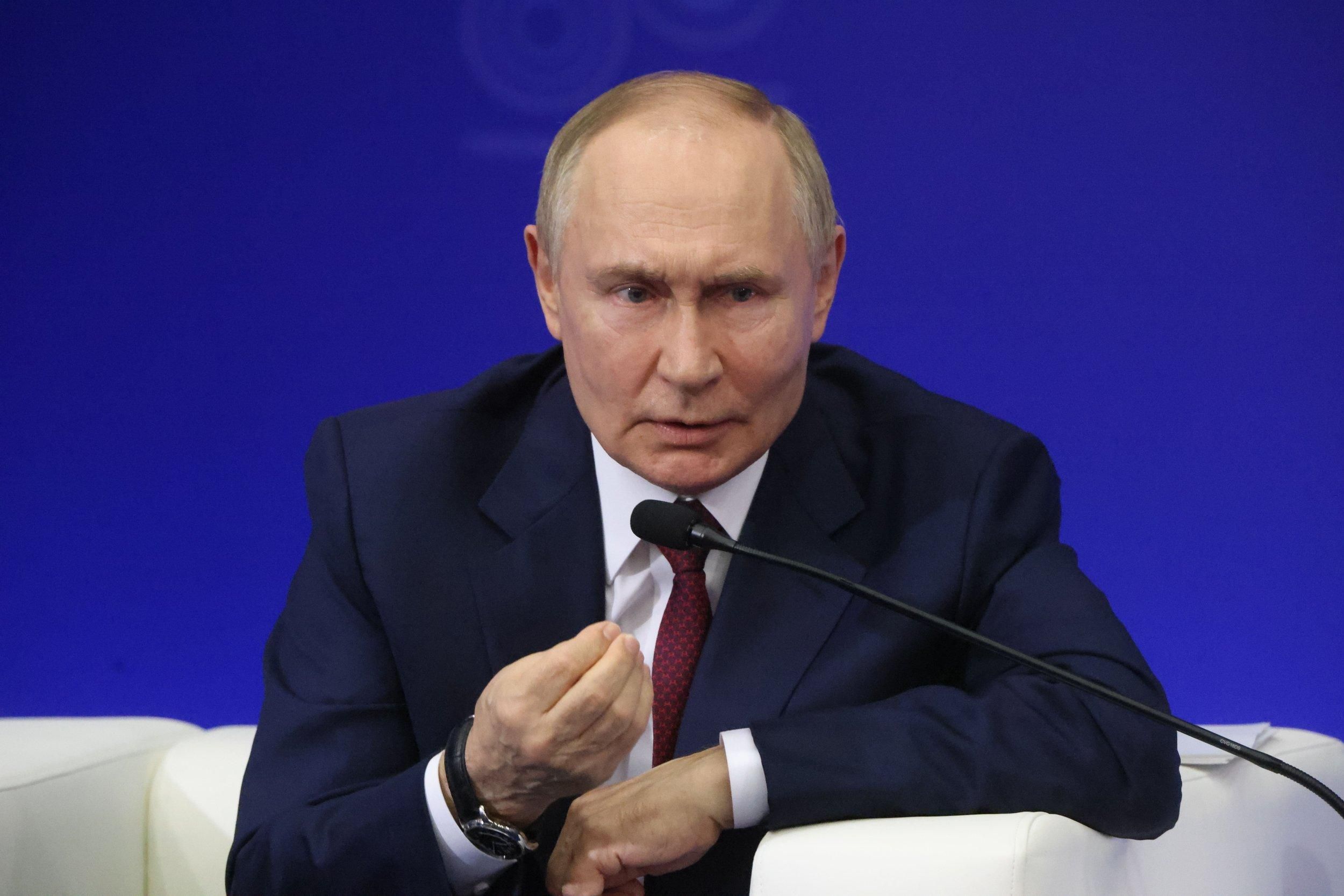 Яка галузь Росії стала кризовою через війну Яка галузь Росії стала кризовою через війну