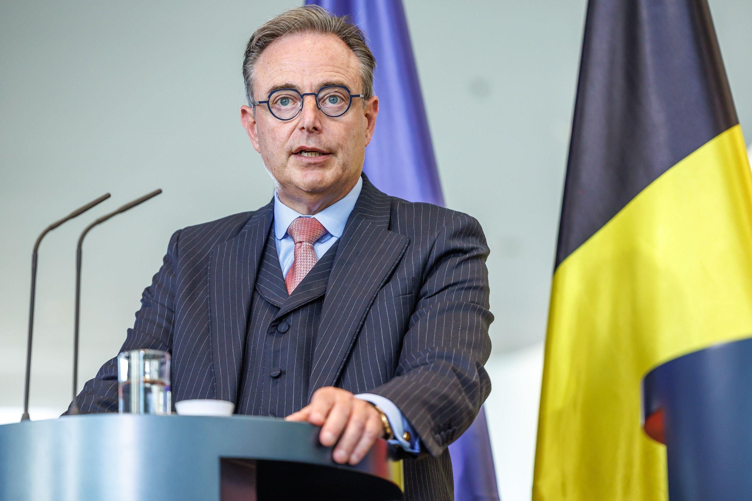 Какое заявление сделала Бельгия, относительно кредита для Украины Какое заявление сделала Бельгия, относительно кредита для Украины