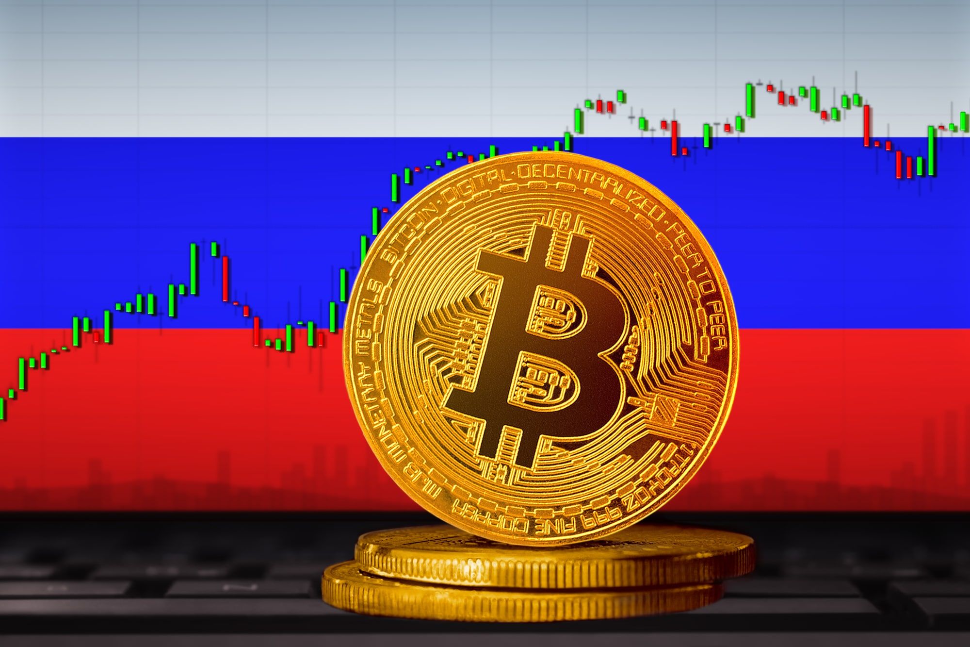 В Росії жорстко контролюватимуть ринок криптовалюти В Росії жорстко контролюватимуть ринок криптовалюти