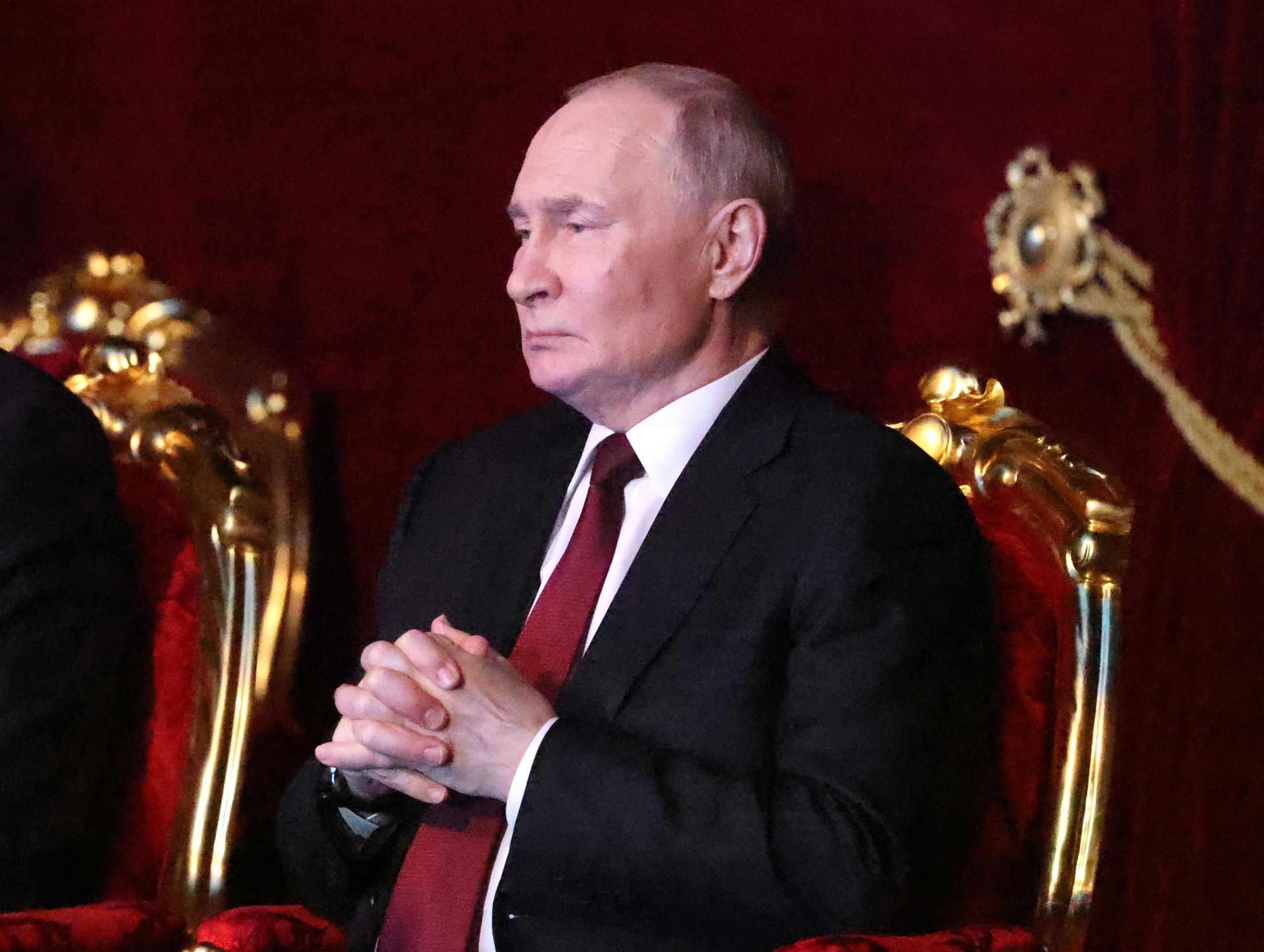 Який борг виставив Кремлю американський фонд