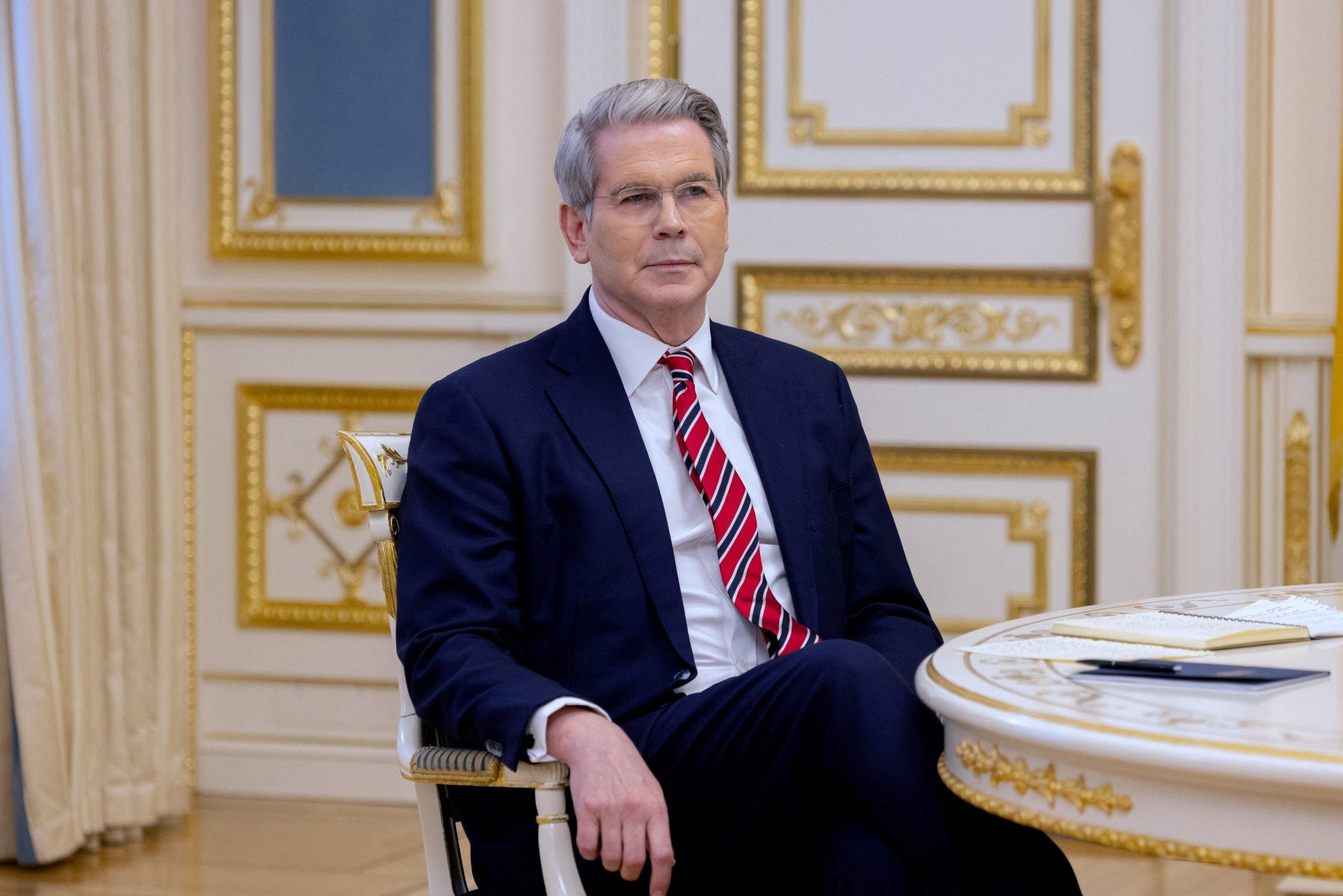 В чем Бессент обвинил Европу