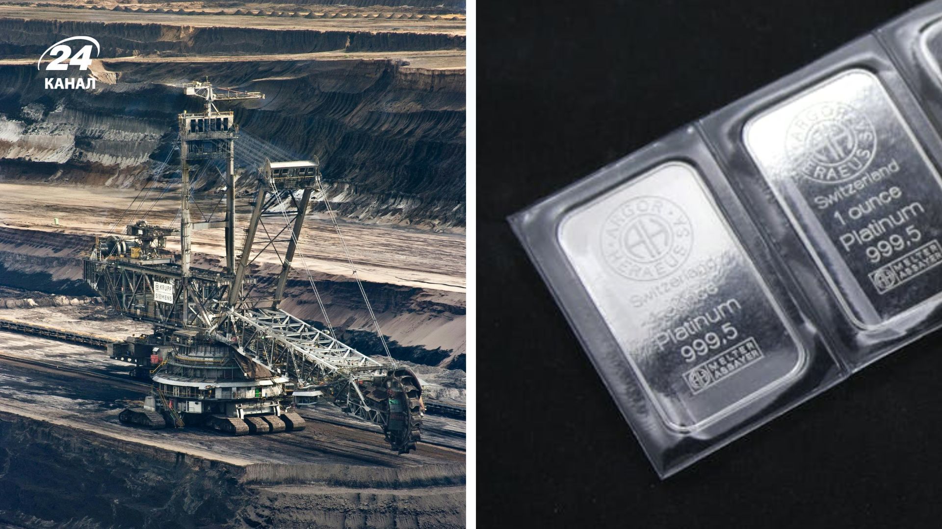 Какая страна имеет самые большие запасы платины в мире