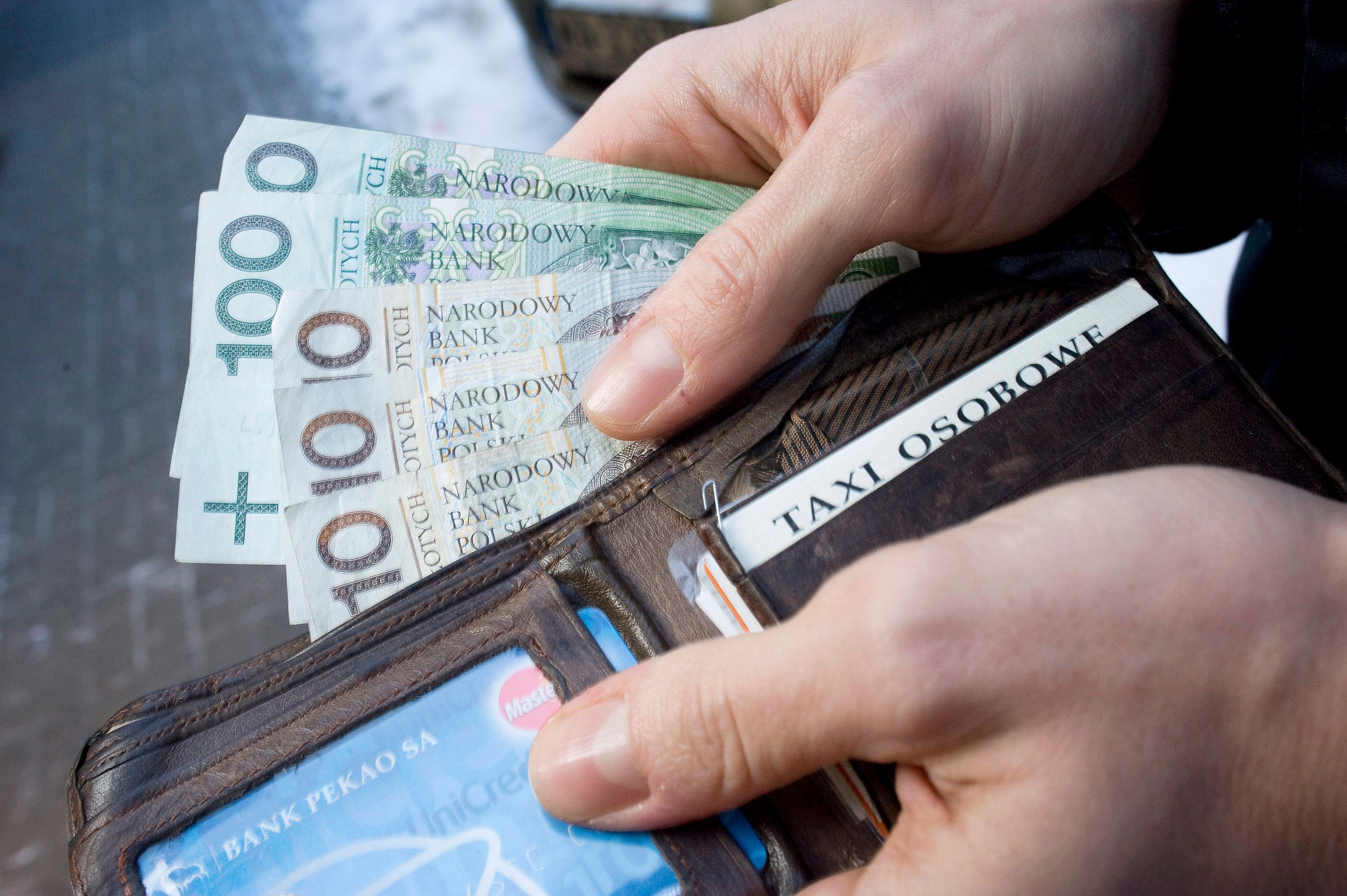 Пенсия в Польше