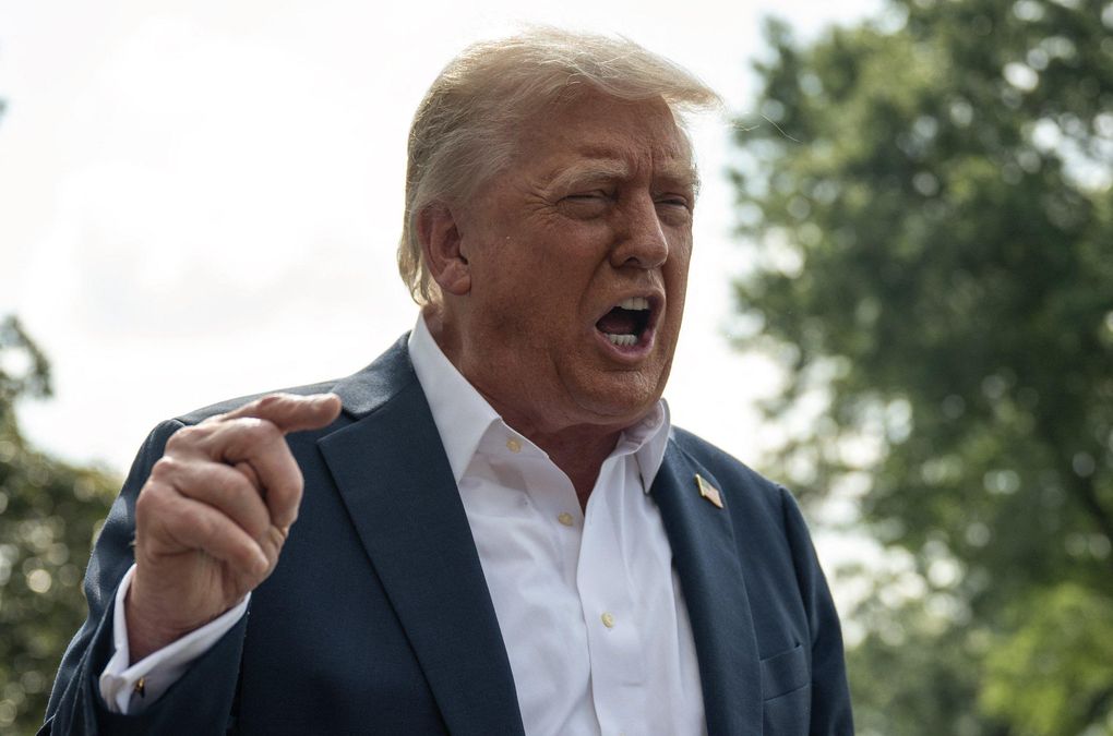 як на неї вплинули заяви Трампа