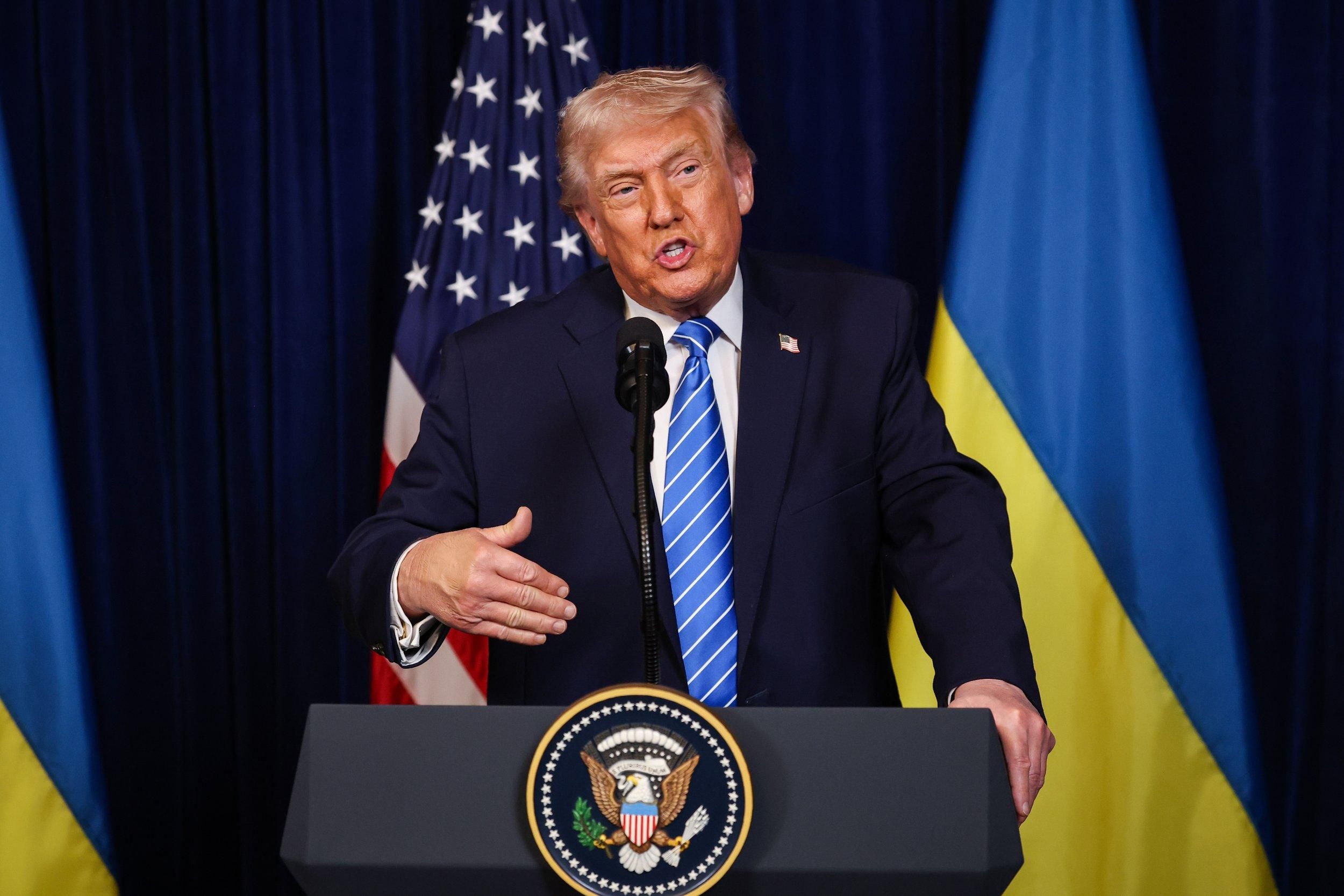 Как семья Трампа обогащается на крипте