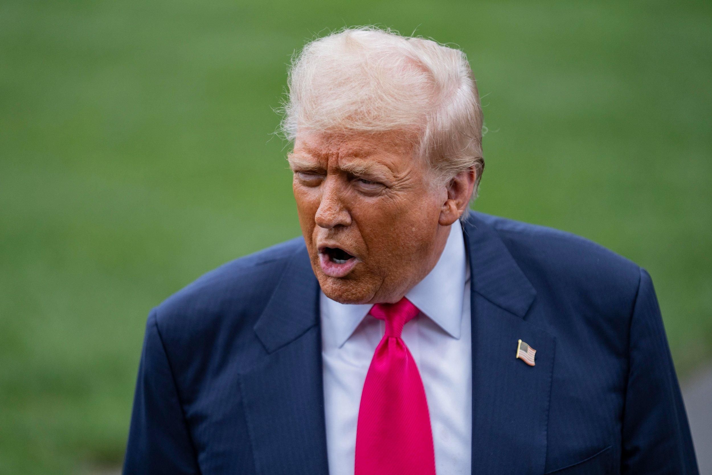 Почему Трамп может отменить пошлины на металлы Почему Трамп может отменить пошлины на металлы