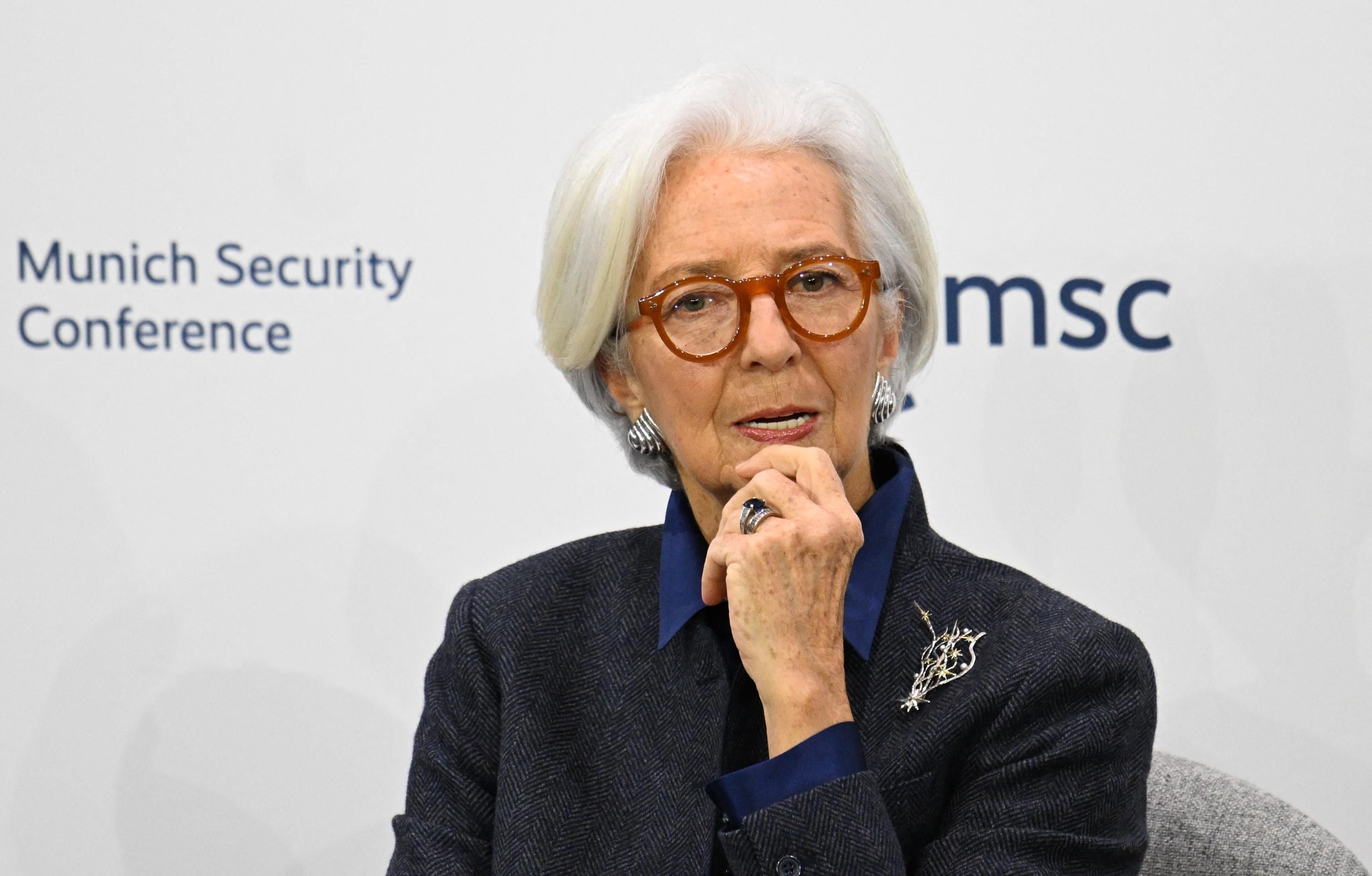 Чому Крістін Лагард може піти раніше з посади Чому Крістін Лагард може піти раніше з посади