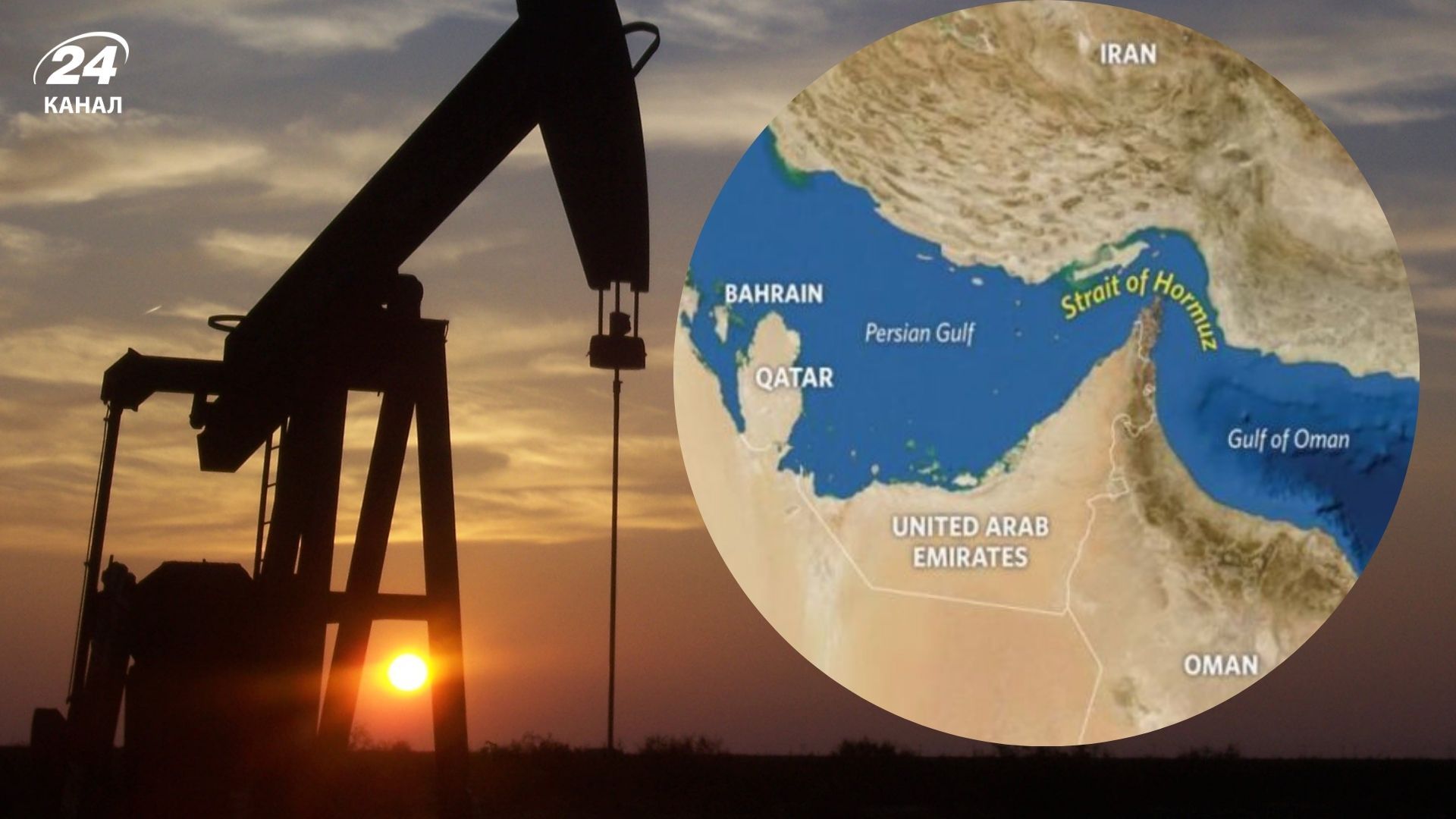 Война на Ближнем Востоке может вызвать различные и значительные скачки цены на нефть