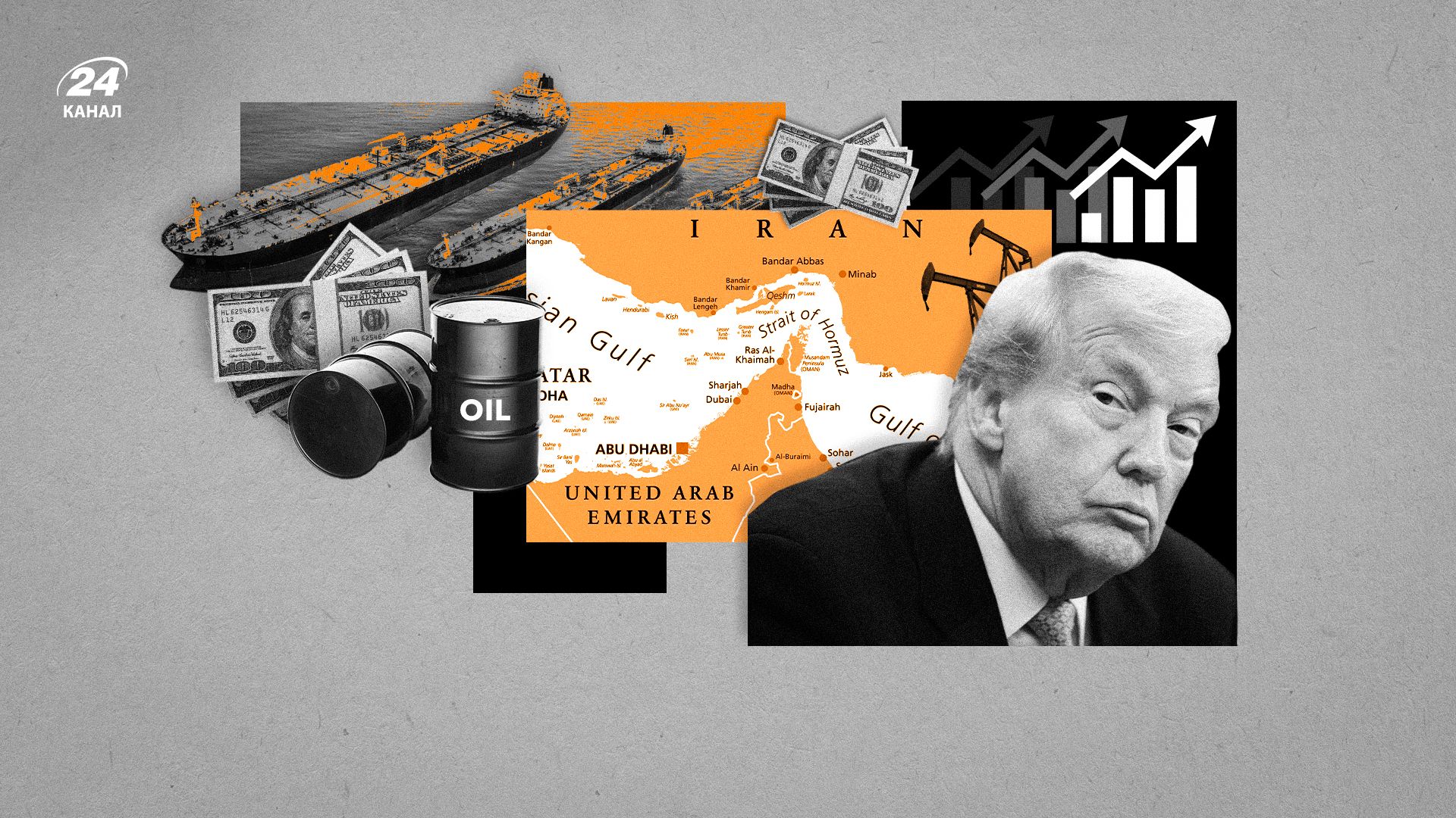 Цены на нефть из-за войны на Ближнем Востоке - прогноз специалистов, ситуация на рынке