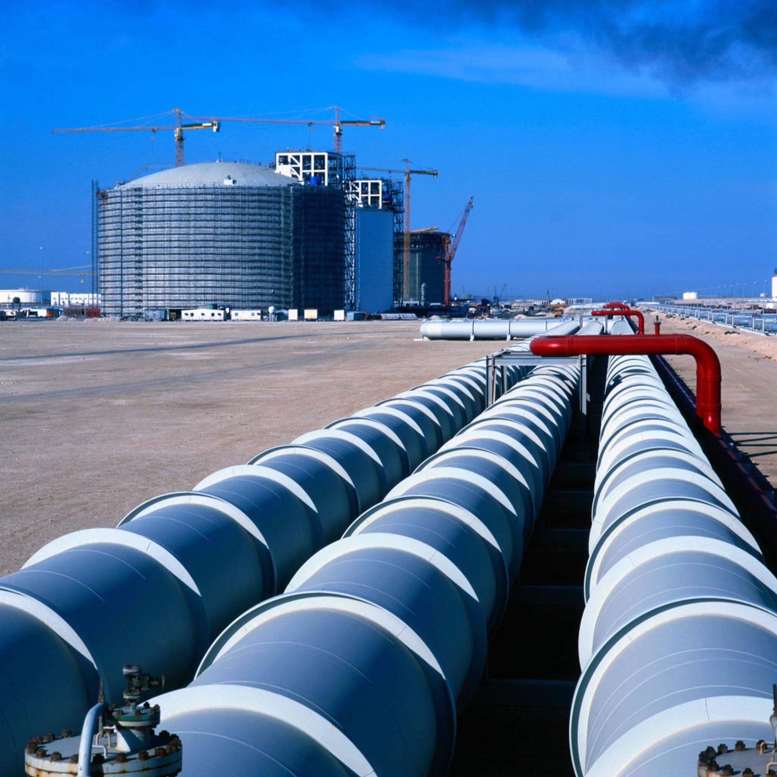 Чому дорожчає газ в Європі Чому дорожчає газ в Європі