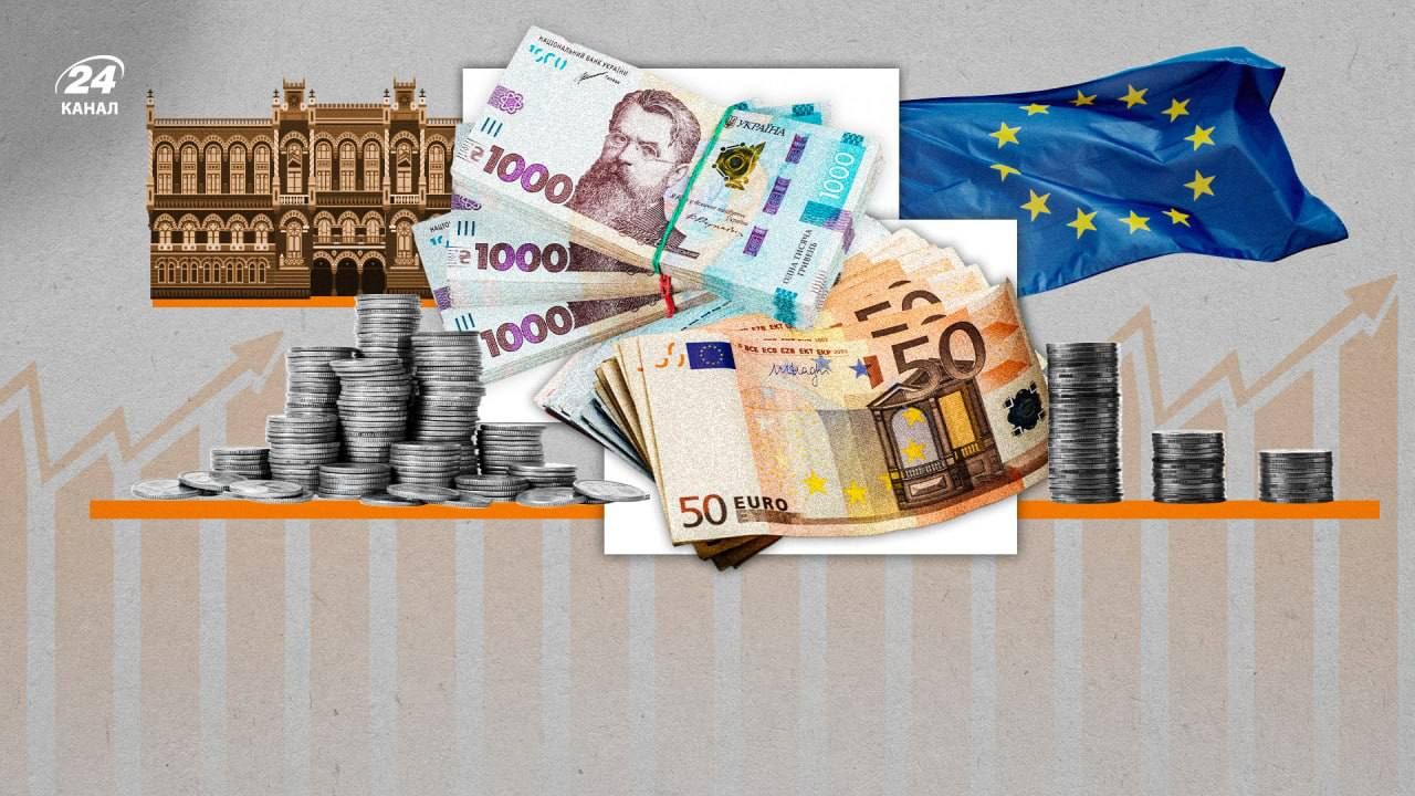 Перехід з долара на євро - чи зміниться основна валюта в Україні, ризики Перехід з долара на євро - чи зміниться основна валюта в Україні, ризики