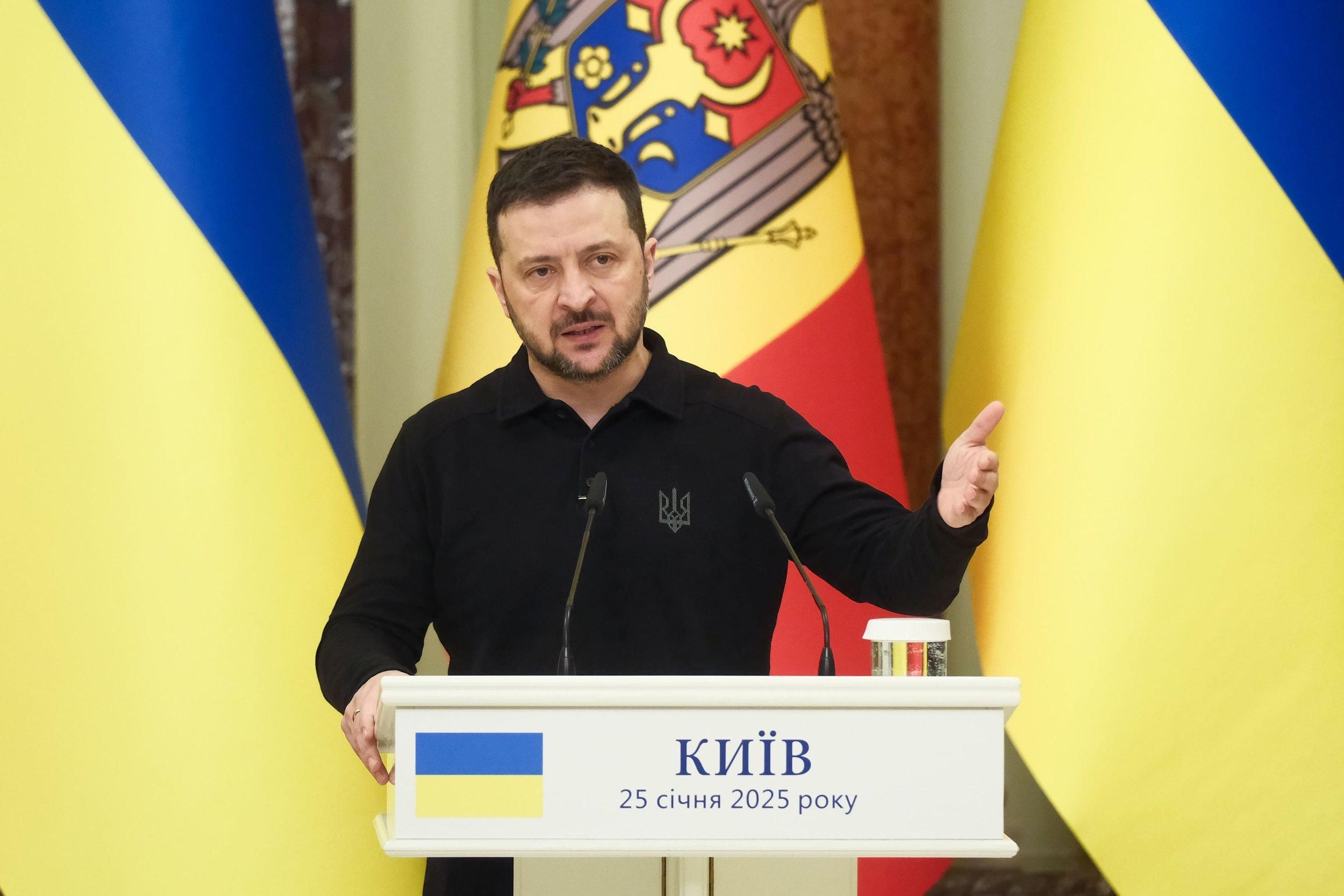 Зеленский высказался относительно теневого флота России