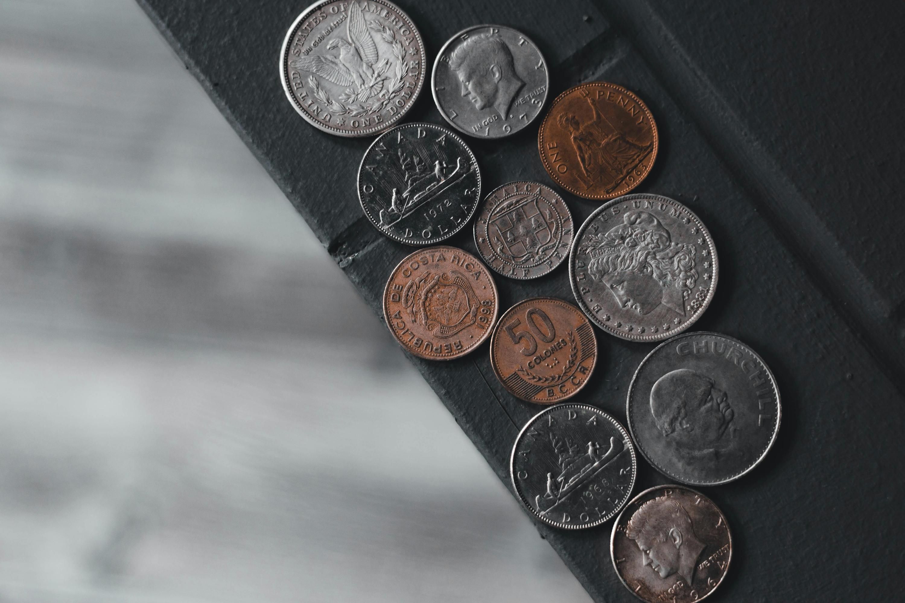 Де продати рідкісні монети Де продати рідкісні монети