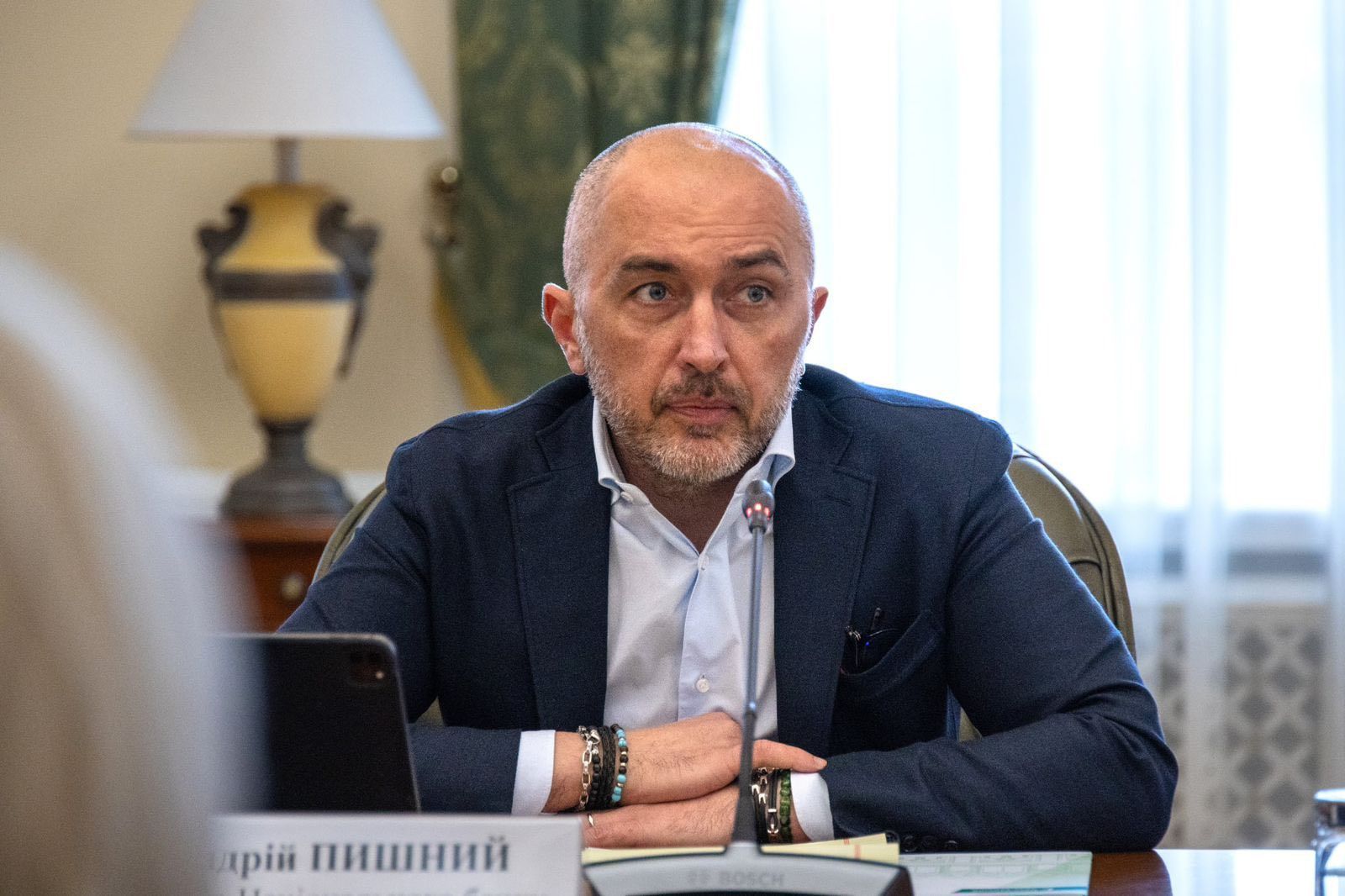 Глава НБУ Андрей Пышный прокомментировал заявление о экспертизе фото Глава НБУ Андрей Пышный прокомментировал заявление о экспертизе фото