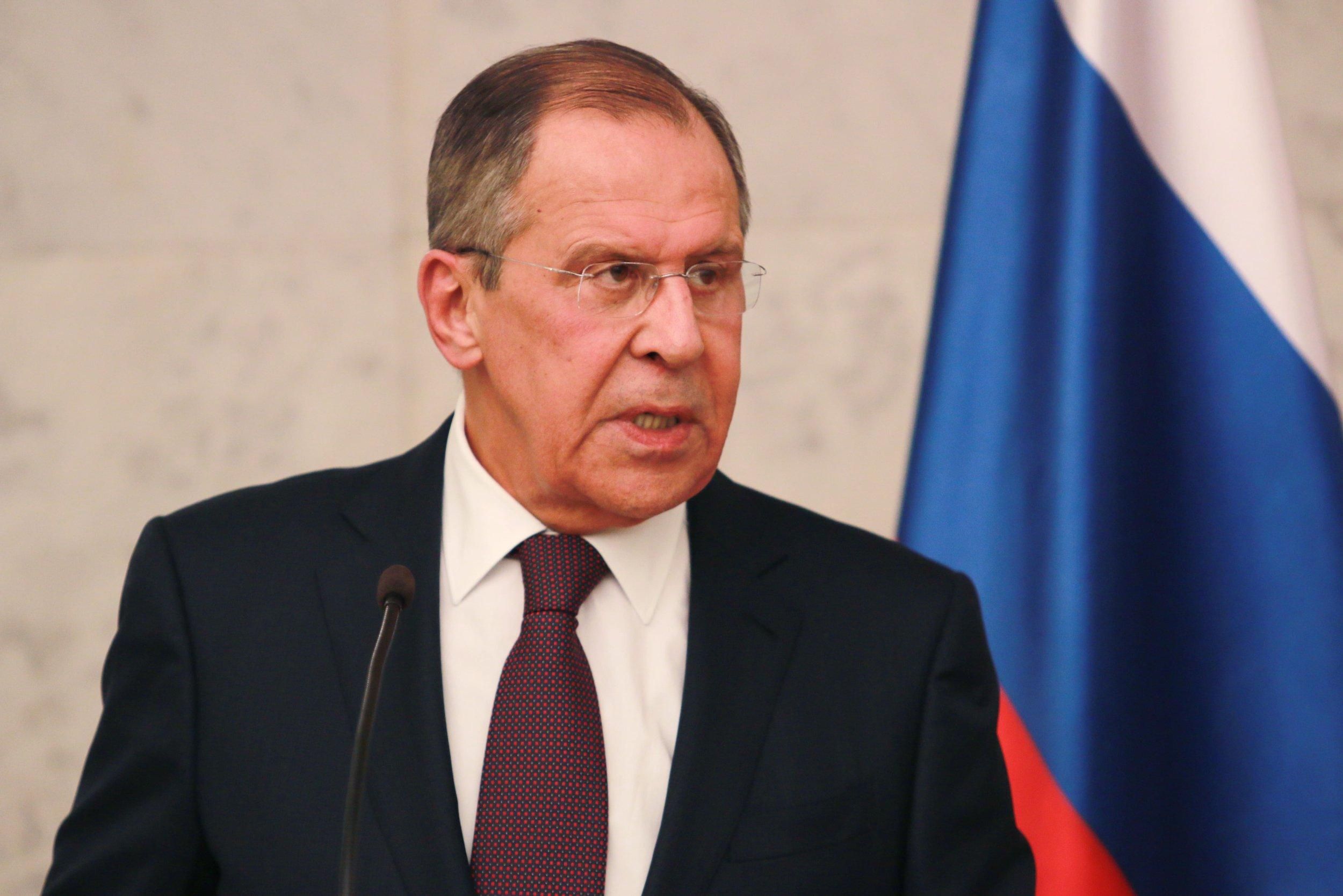У чому Росія звинуватила США У чому Росія звинуватила США