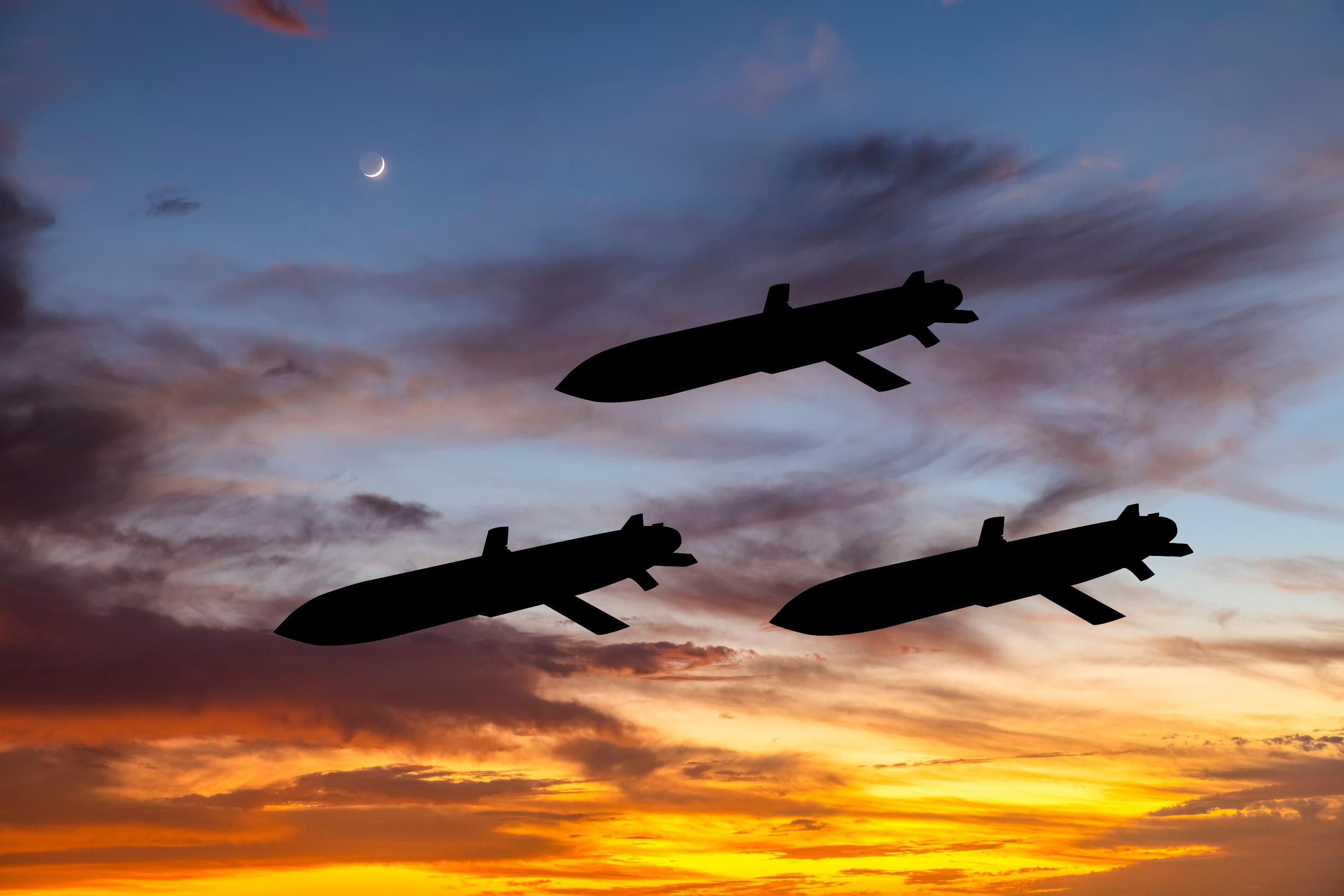 Иран атаковал один из крупнейших заводов алюминия (фото иллюстративное)