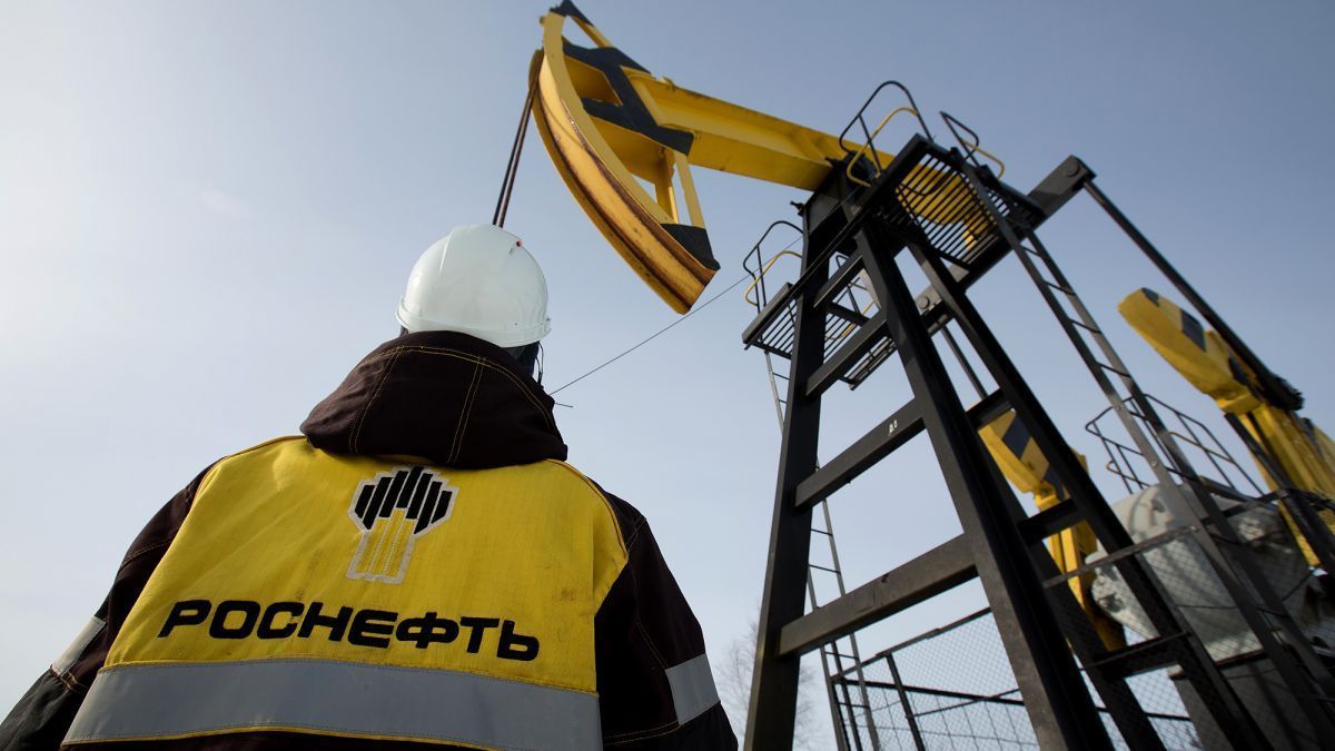 Чому Роснефть втрачає прибутки