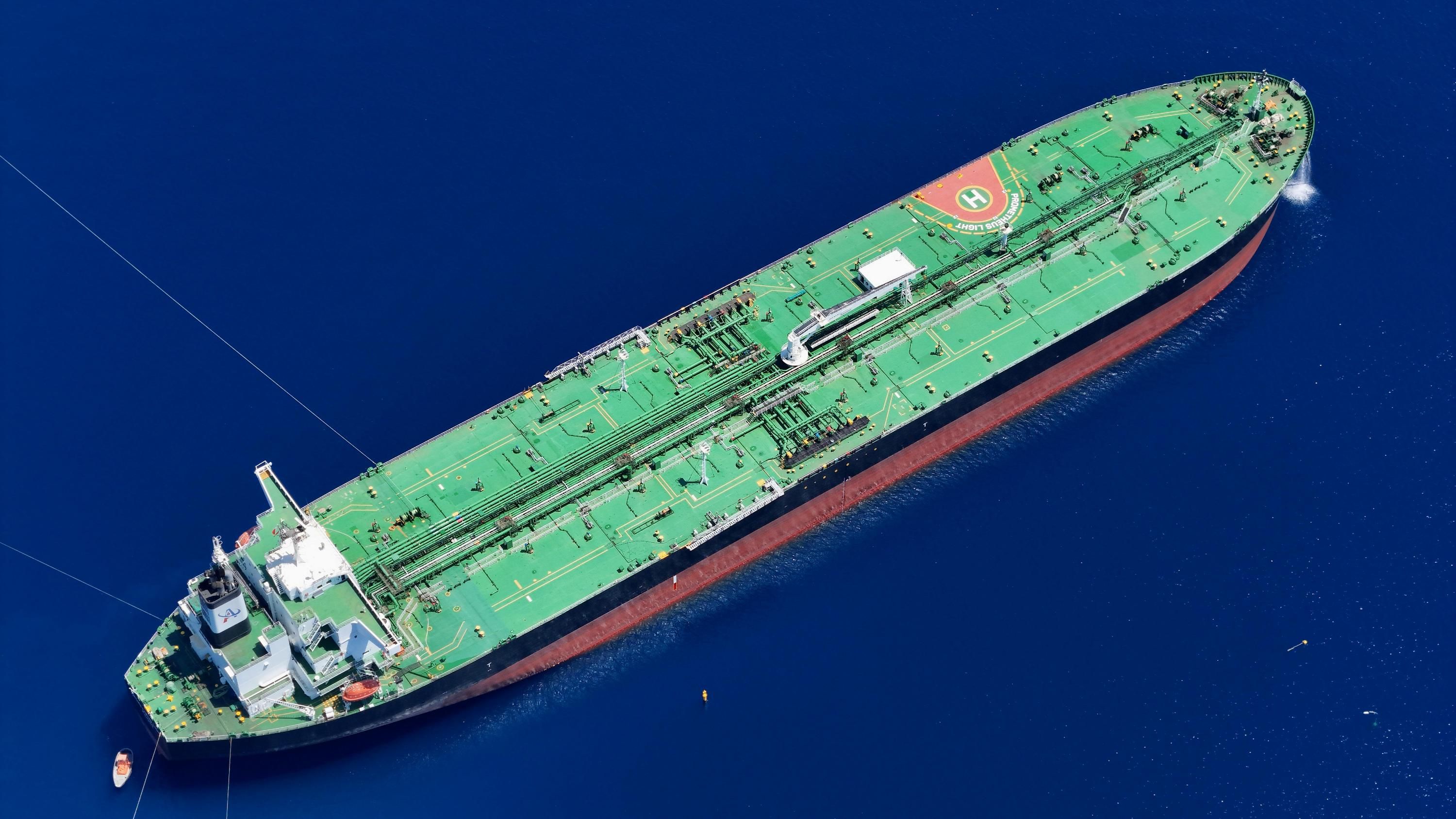 Как могут экспортировать нефть без Ормузского пролива