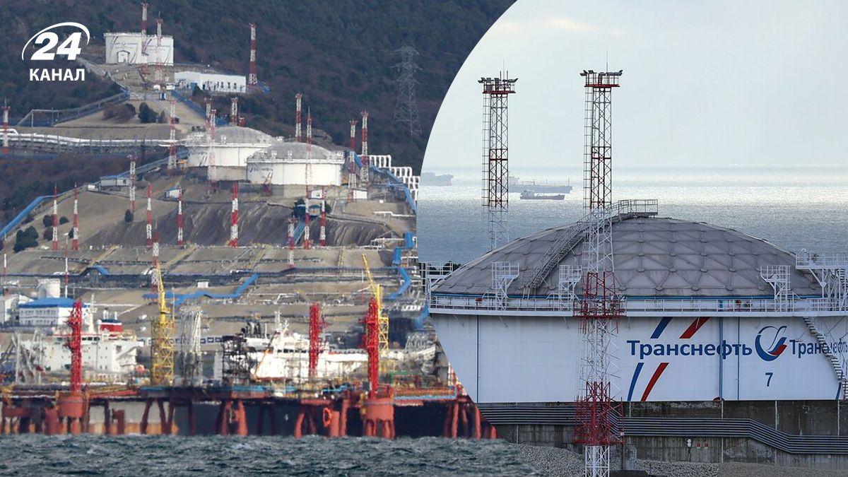 Вибухи в Росії - з термінала Шесхарис зупинили експорт нафти після ударів по Новоросійську